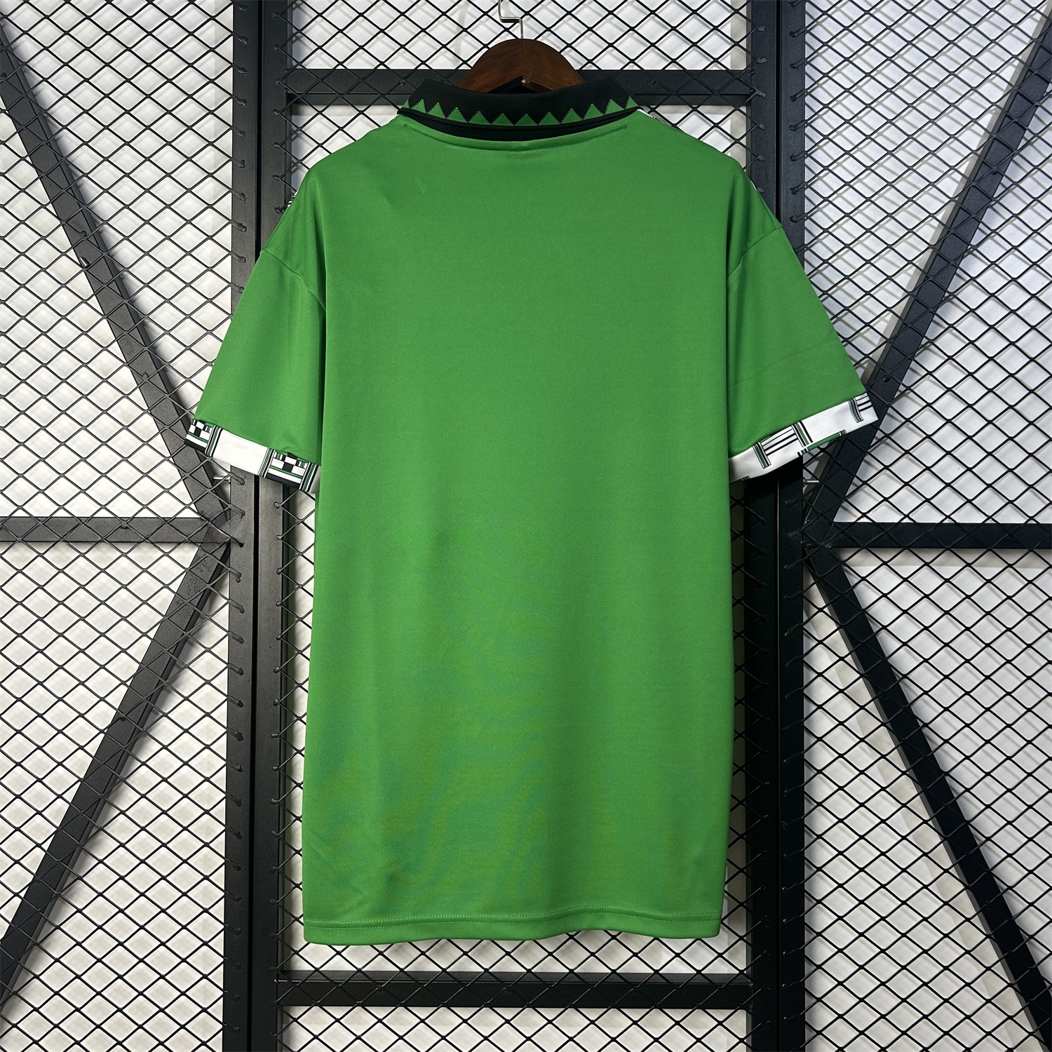 Retro Nigeria 1994 Home Jersey - UnitedFutballJersey