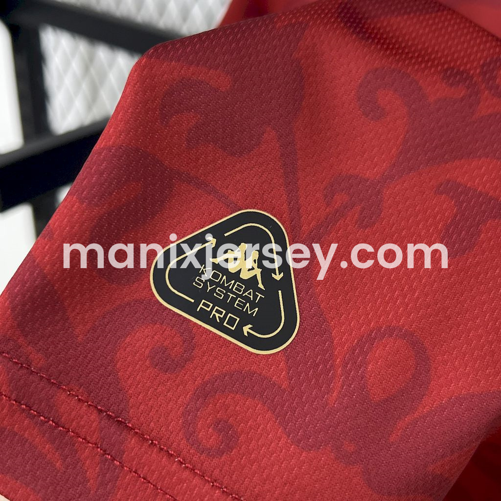 FC Versailles 24-25 Third Jersey - Fans Version - UnitedFutballJersey