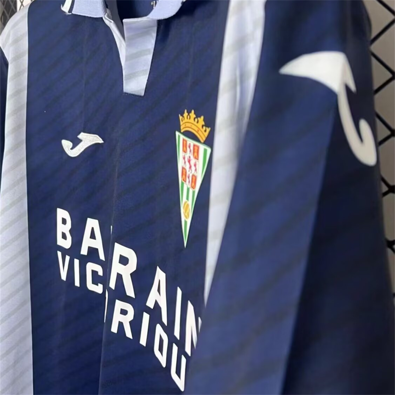 Cordoba 25-26 Away Jersey - Fans Version - UnitedFutballJersey