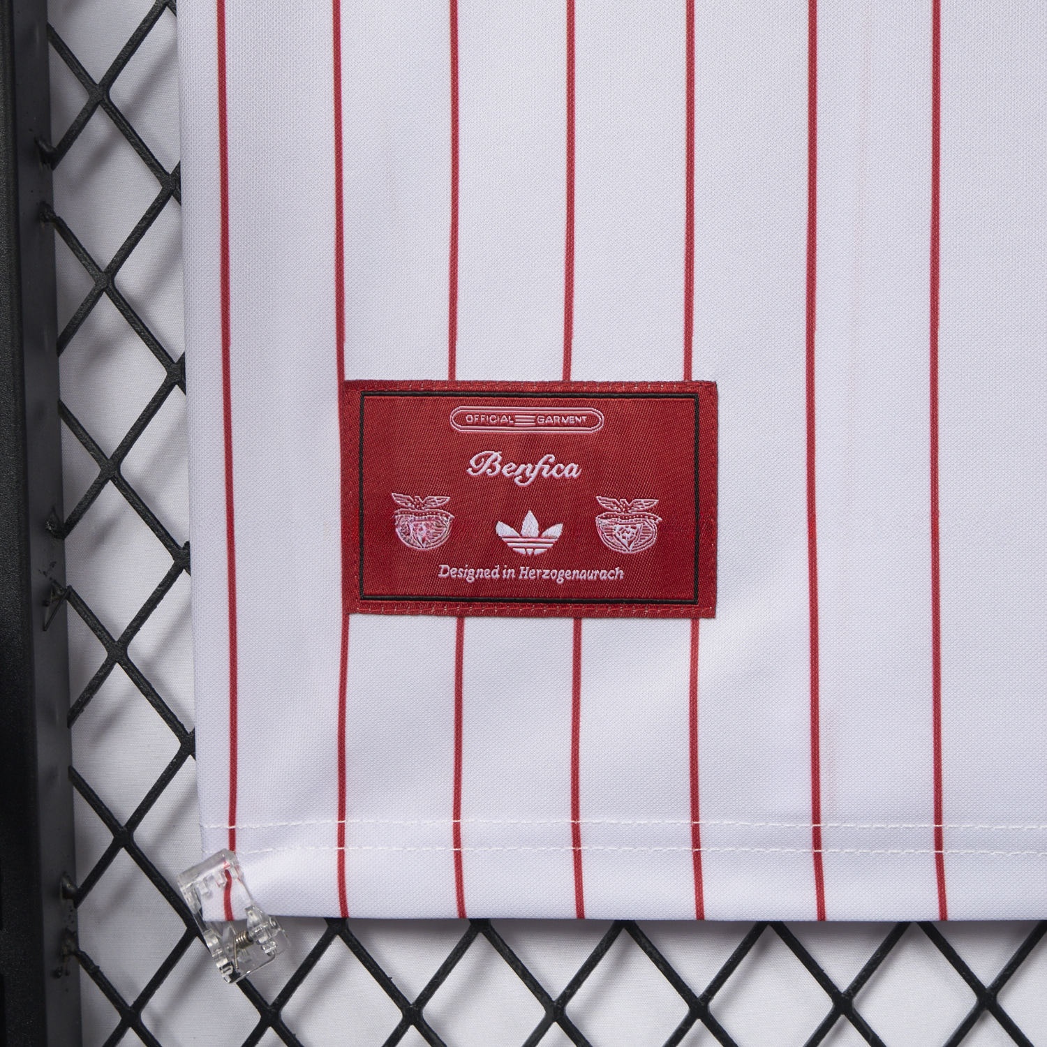 Benfica 25-26 Icon Range Travel Special Edition Jersey - Fans Version - UnitedFutballJersey