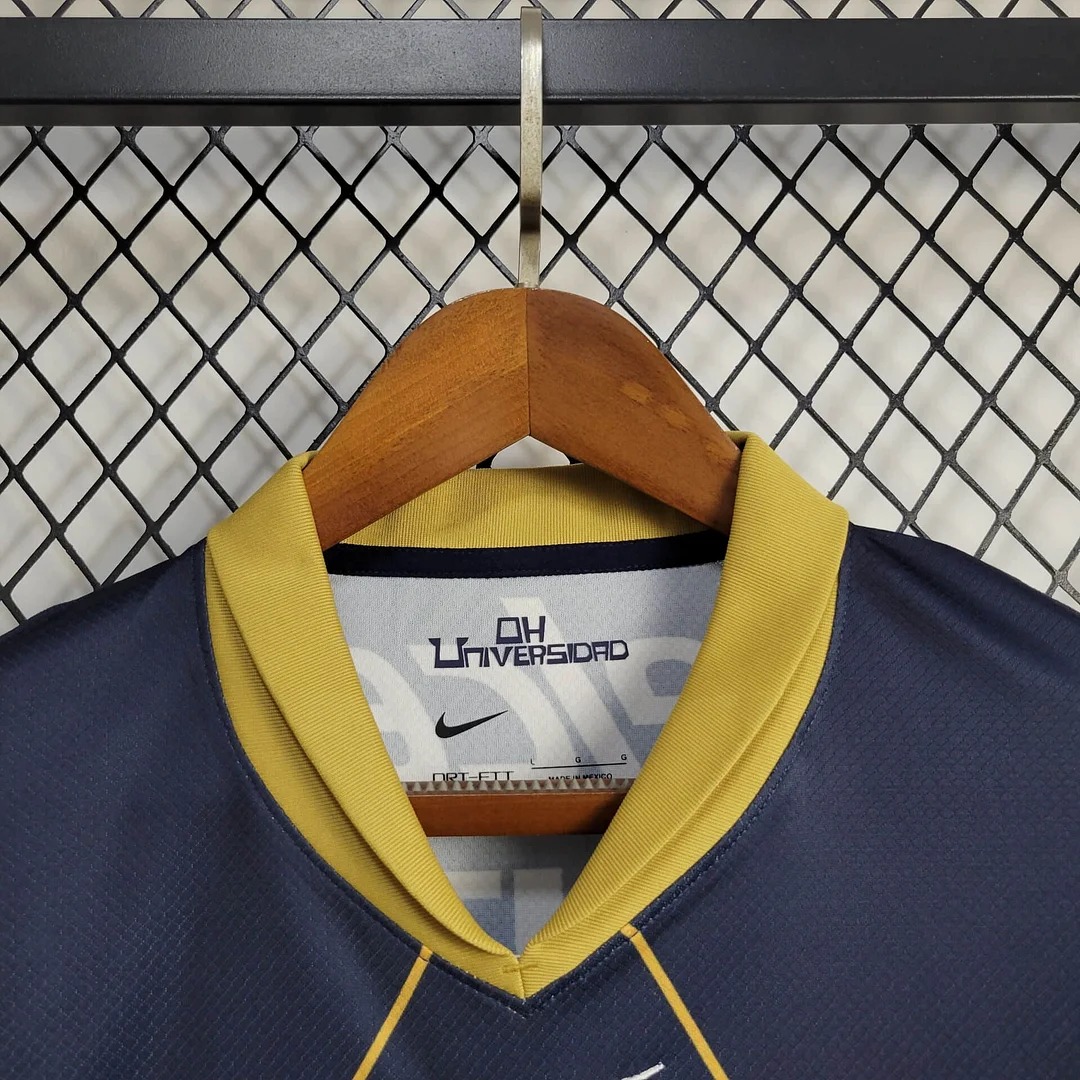 Pumas UNAM 24-25 Away Jersey - Fans Version - UnitedFutballJersey