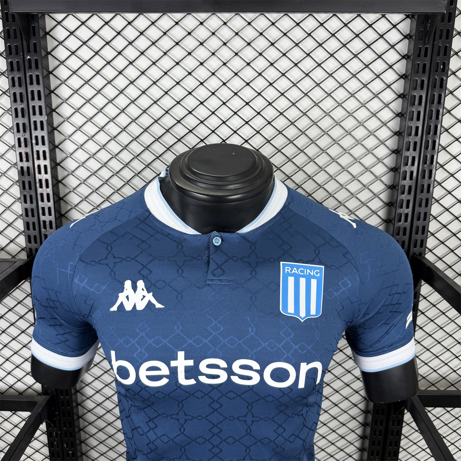 Racing Club de Avellaneda 25-26 Away Jersey - Player Version - UnitedFutballJersey