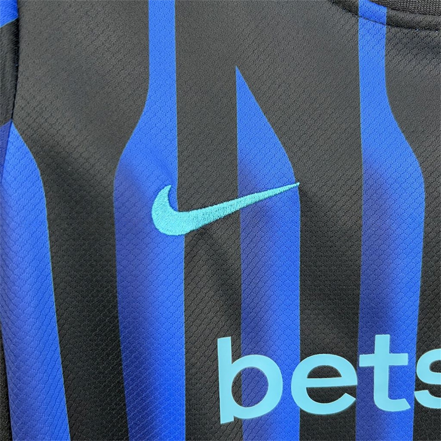 Inter Milan 25-26 Home Kids Kit - UnitedFutballJersey