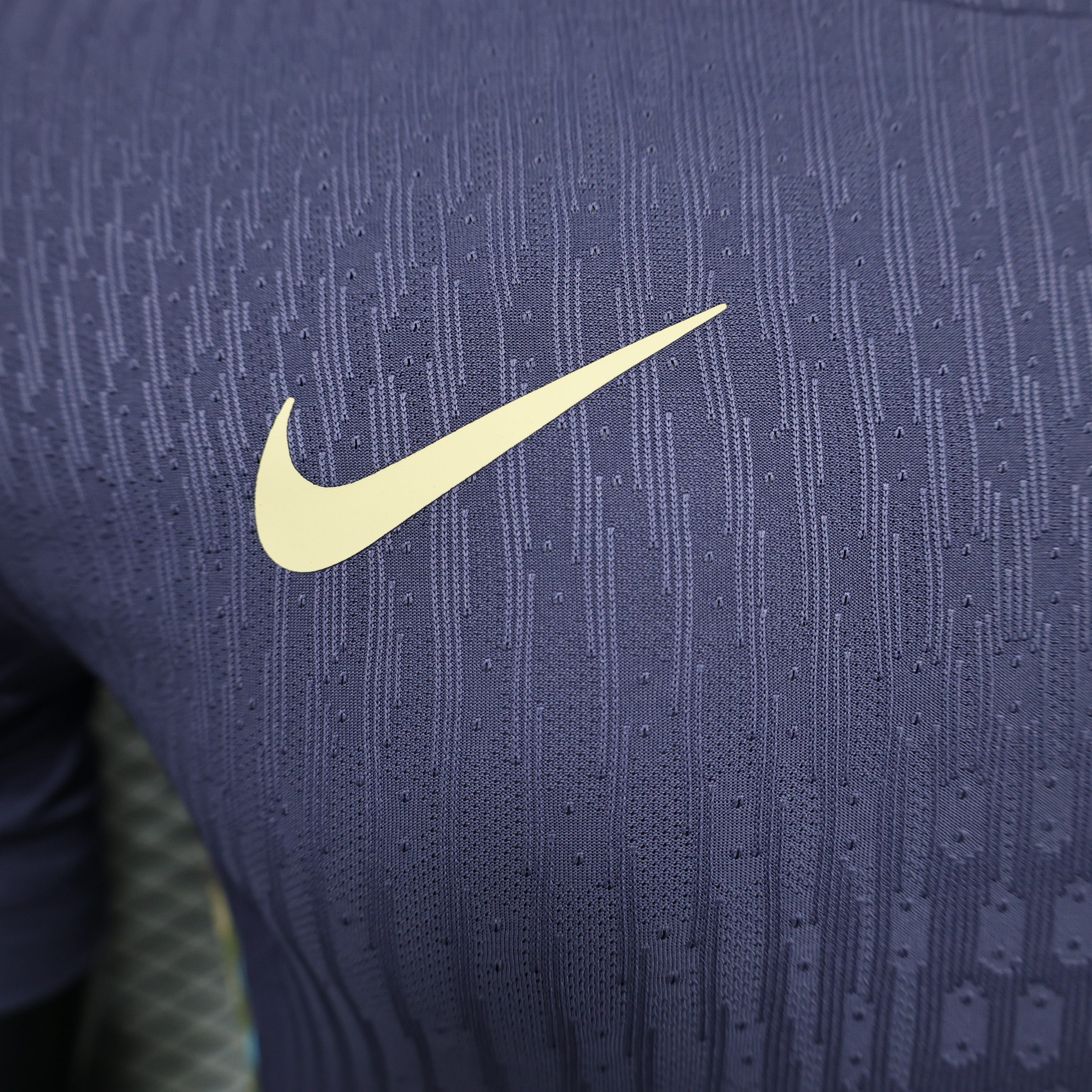 England 2024 Away Stadium Jersey - Player Version - UnitedFutballJersey