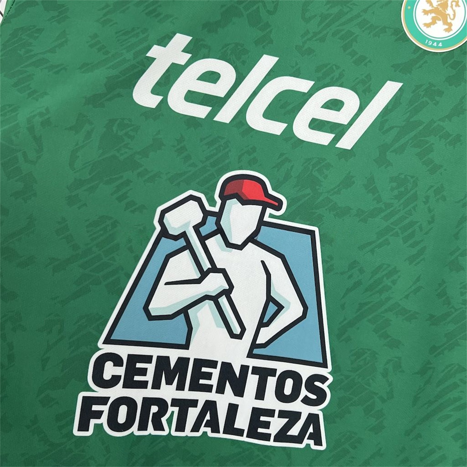 Club León Club Leon 24-25 Home Jersey - Fans Version - UnitedFutballJersey