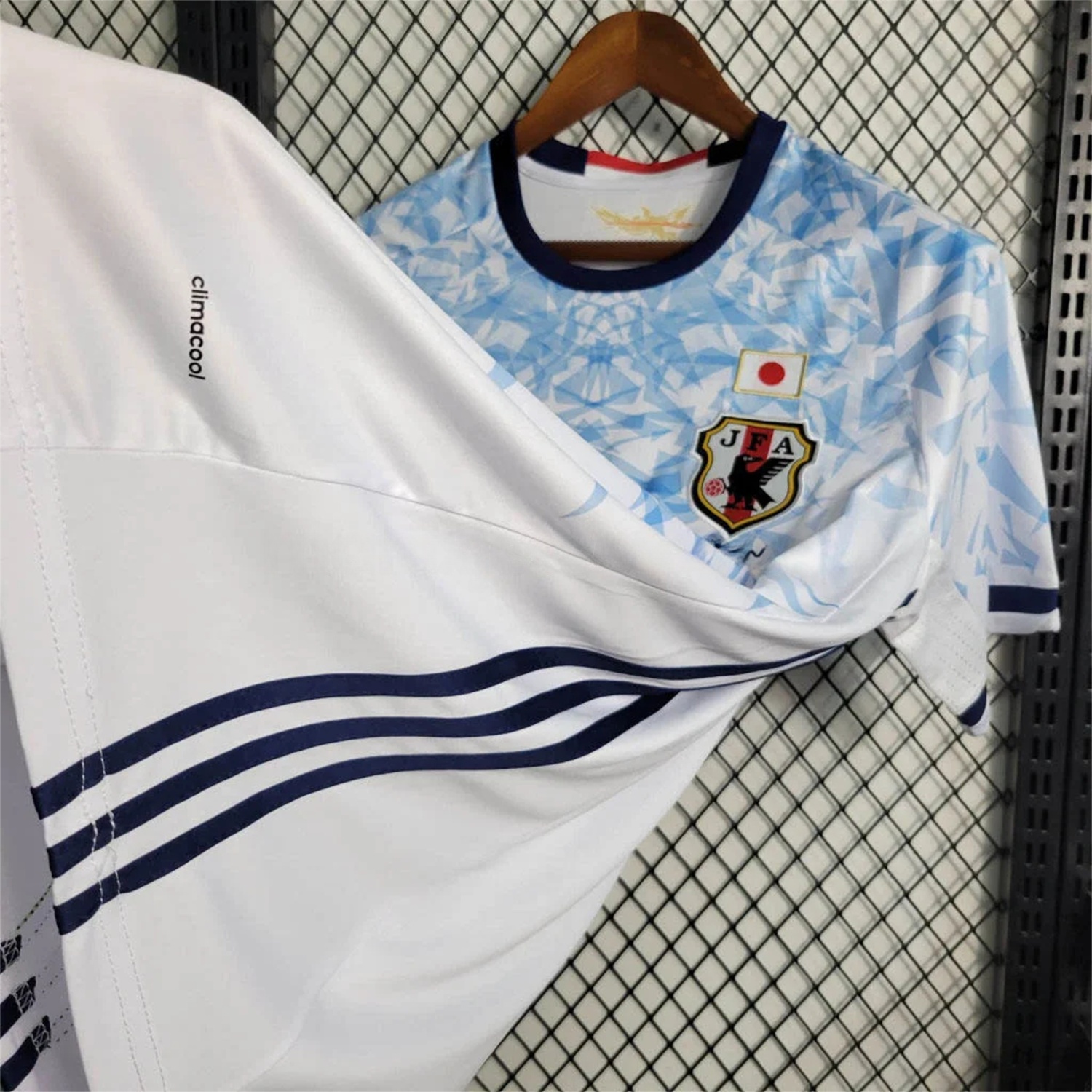 Retro Japan 2016-17 Away Jersey - UnitedFutballJersey