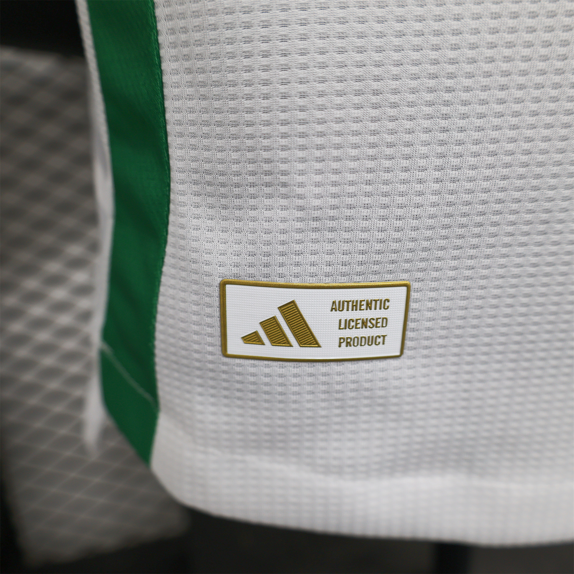 Al-Ahli SFC Jeddah Nationals 24-25 Home Jersey - Player Version - UnitedFutballJersey