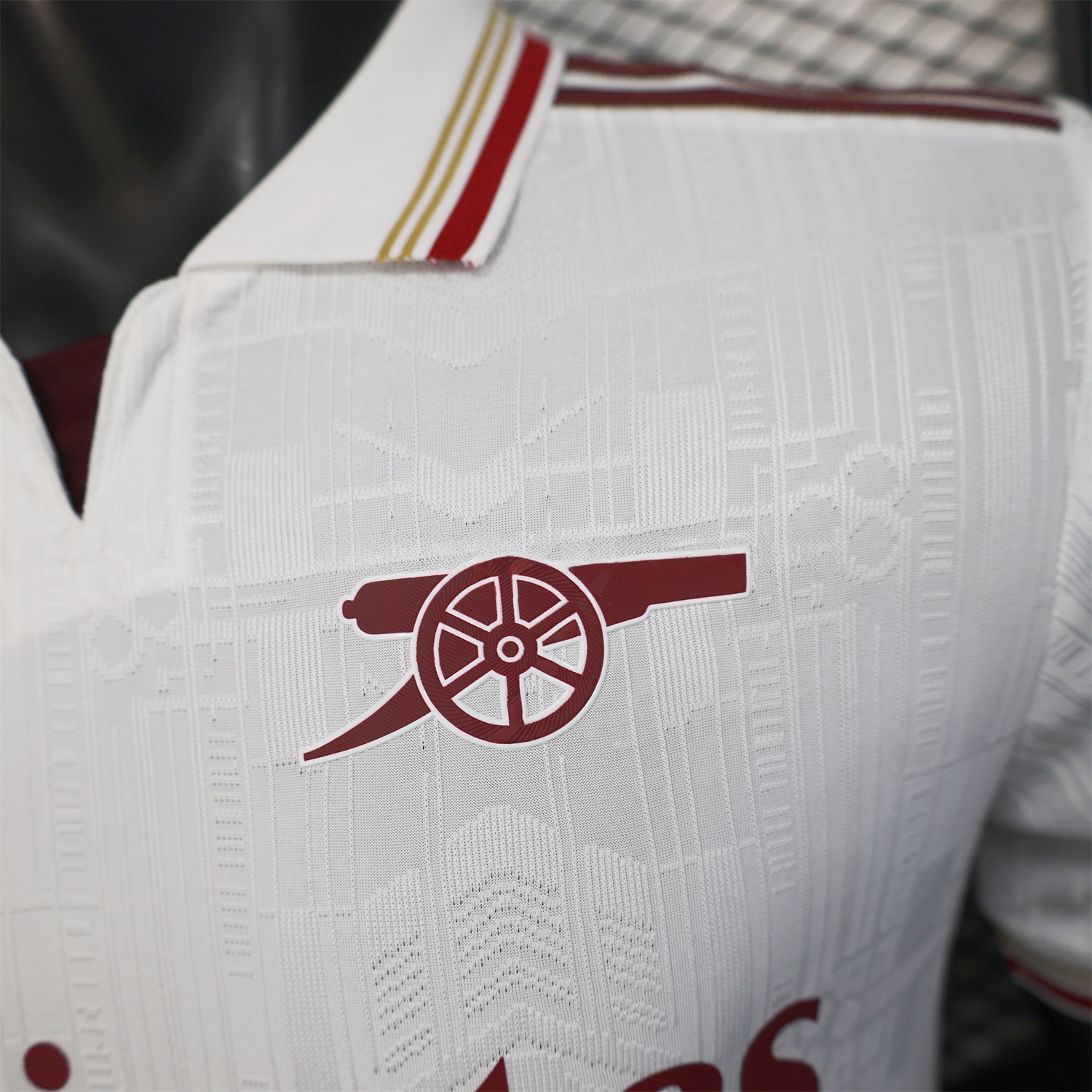 Arsenal 25-26 Third Jersey (Informal-release Version) - Player Version - UnitedFutballJersey