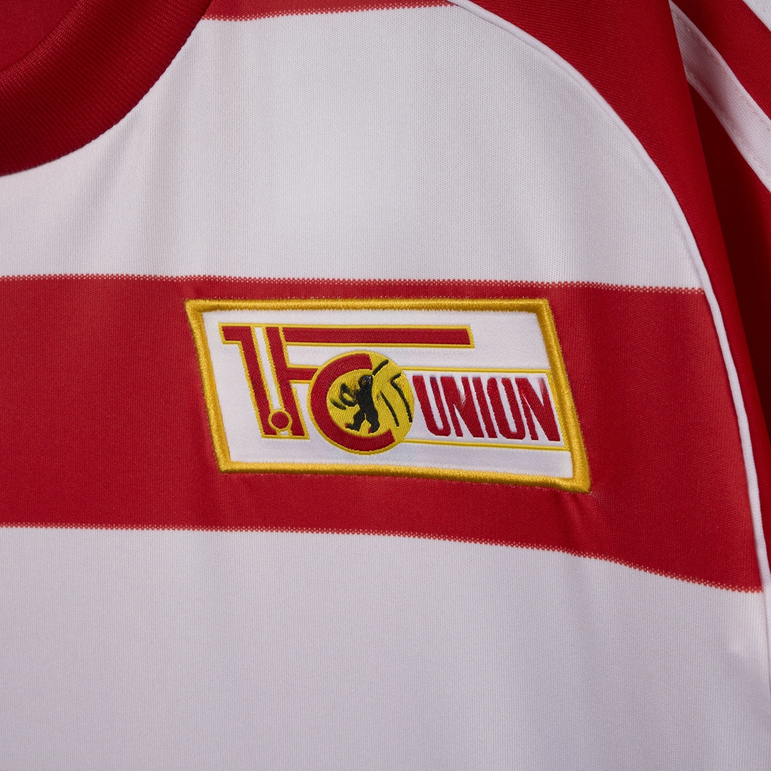 Berlin Union 25-26 Unsponsored Home Jersey - Fans Version - UnitedFutballJersey