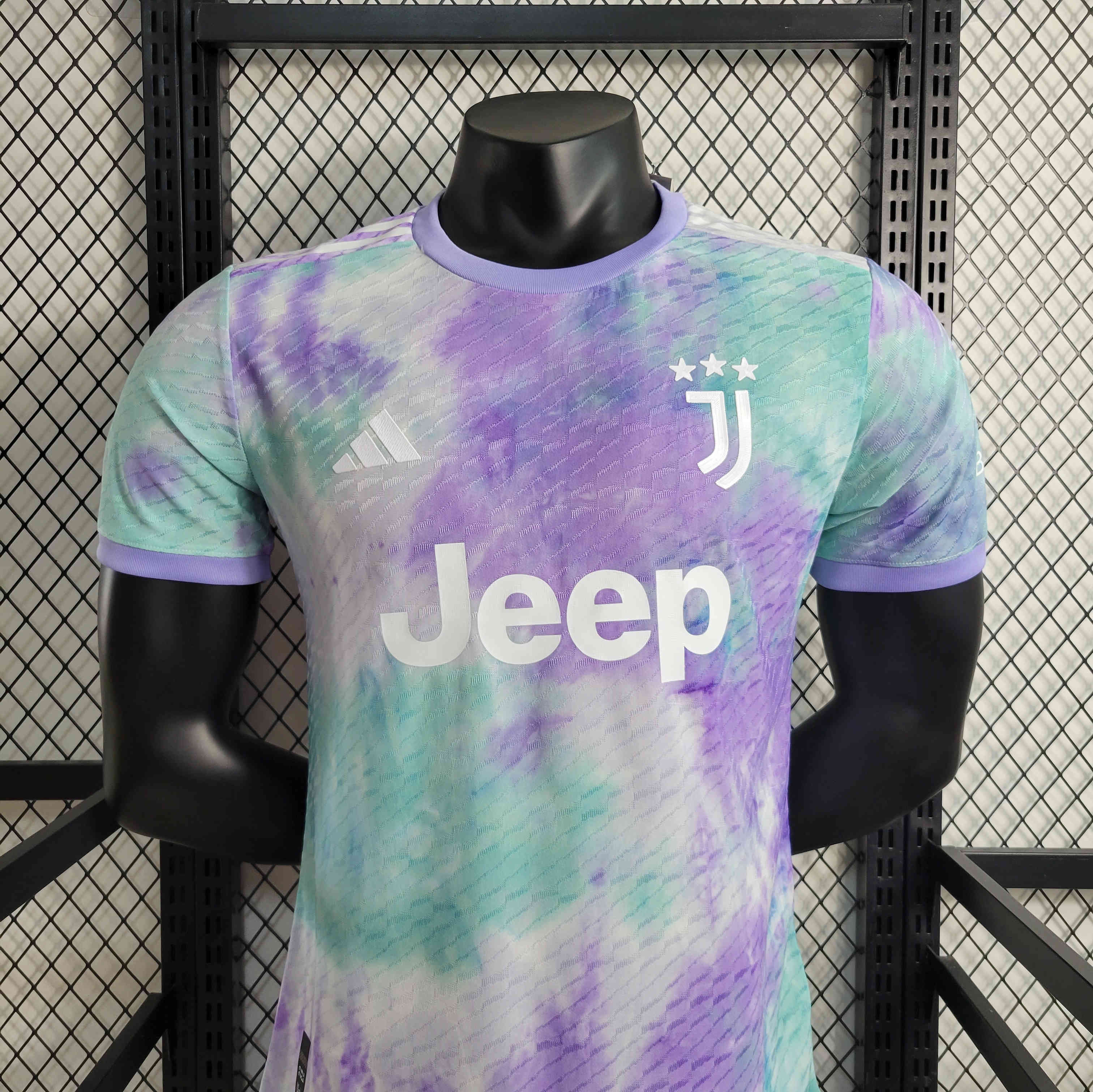 Juventus 23-24 Special Edition Jersey - Player Version - UnitedFutballJersey