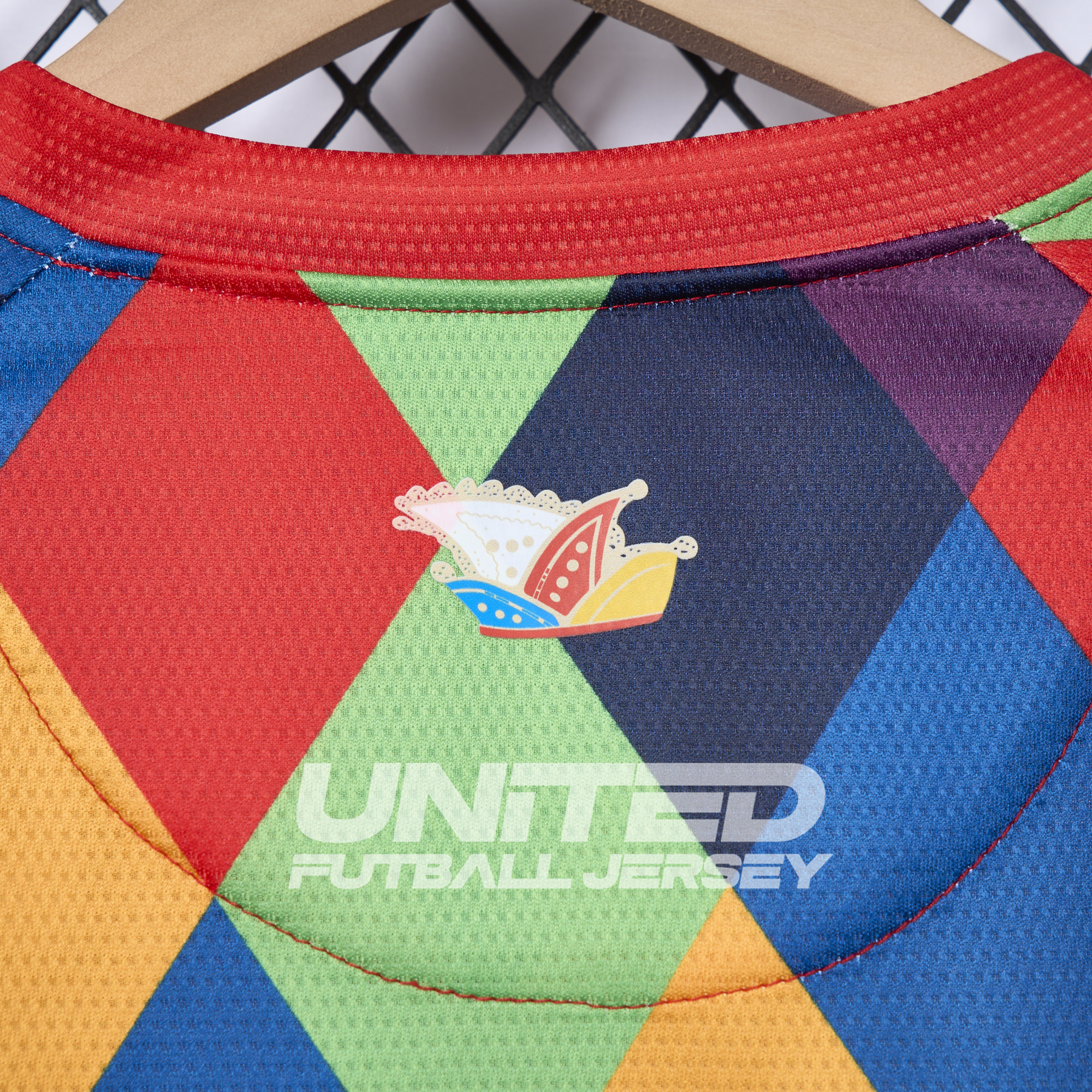 Mainz 24-25 Carnival Special Edition Jersey - Fans Version - UnitedFutballJersey