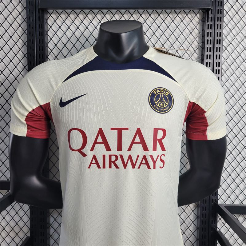 Paris Saint-Germain PSG 23/24 Training Jersey - Player Version - UnitedFutballJersey