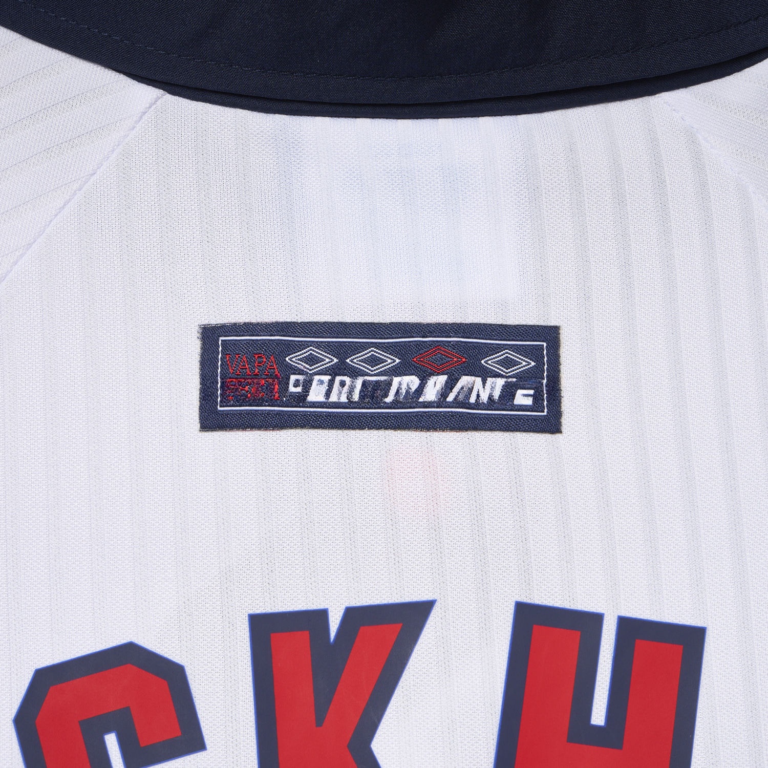 Retro England 1998 Home Jersey - UnitedFutballJersey