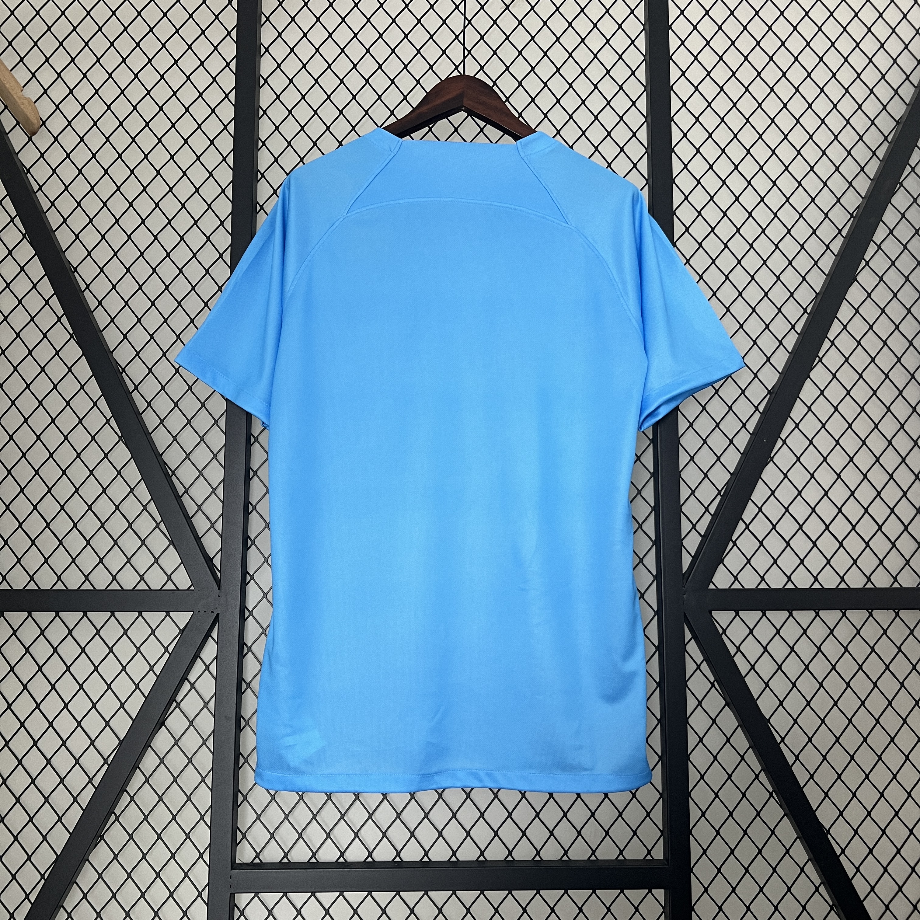 Netherlands 2024 Blue Special Edition Jersey - Fans Version - UnitedFutballJersey