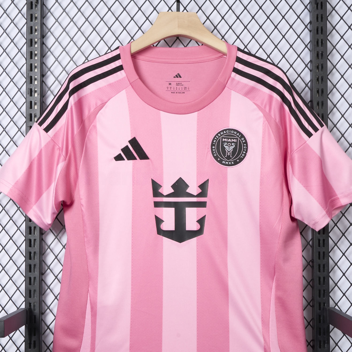 INT M.A.M 2025 Home Jersey - Fans Version - UnitedFutballJersey
