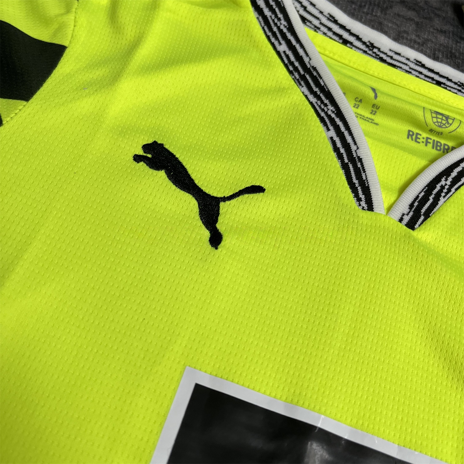 Dortmund 24-25 Yellow Alert Special Edition Kids Kit with Black Shorts - UnitedFutballJersey