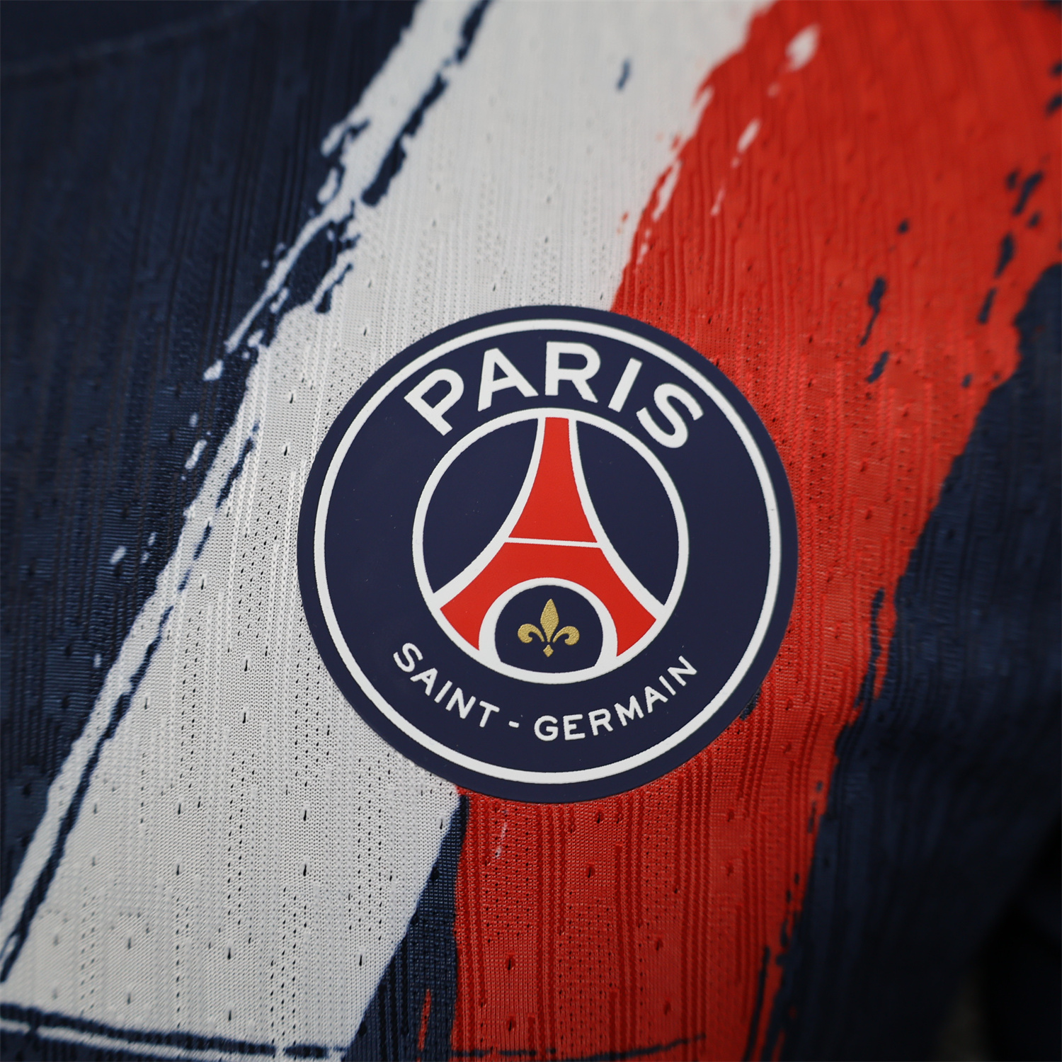 Paris Saint-Germain PSG 25-26 Blue Special Edition Jersey - Player Version - UnitedFutballJersey
