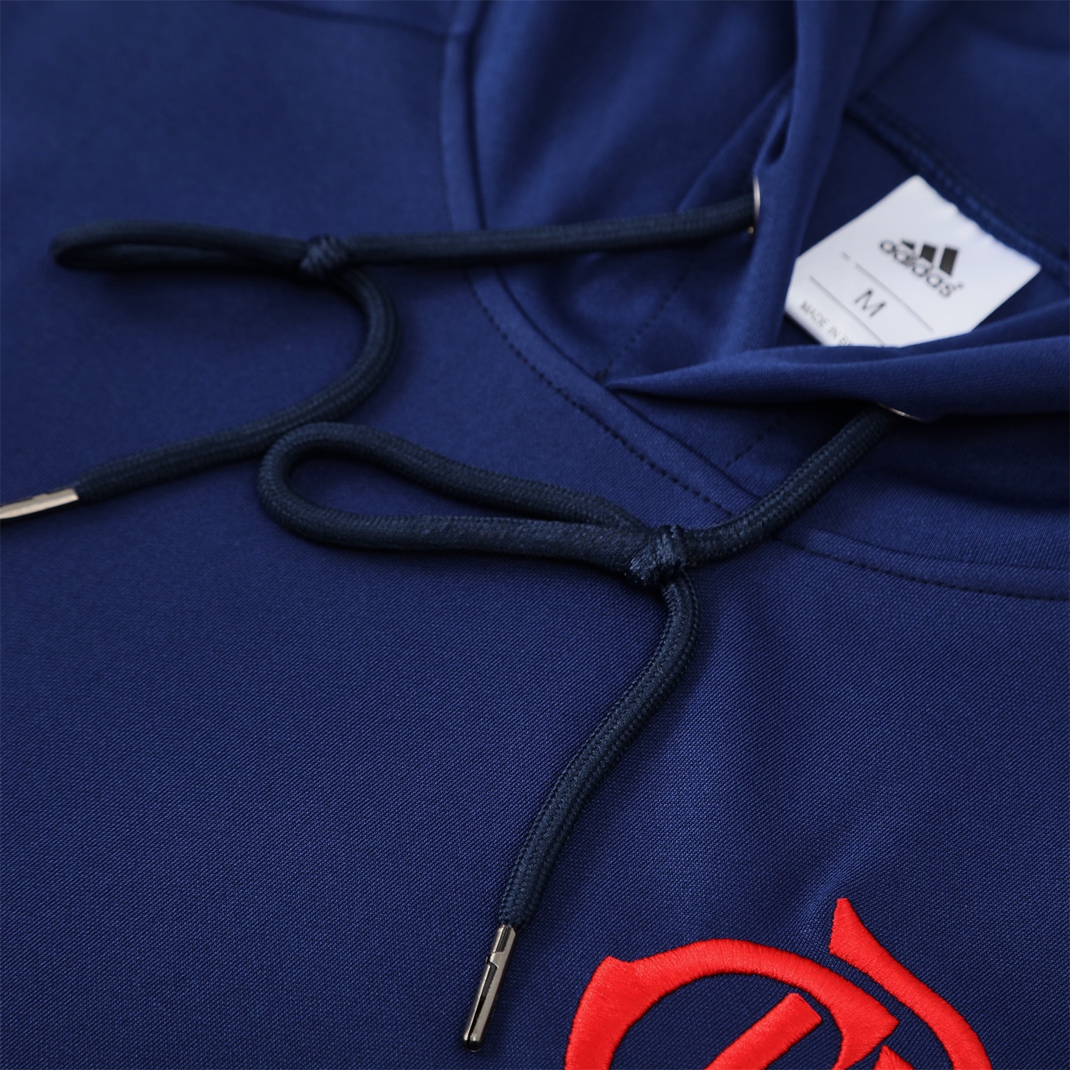 Flamengo 25-26 Training Hoodie Set - Royal Blue Top and Pants - UnitedFutballJersey