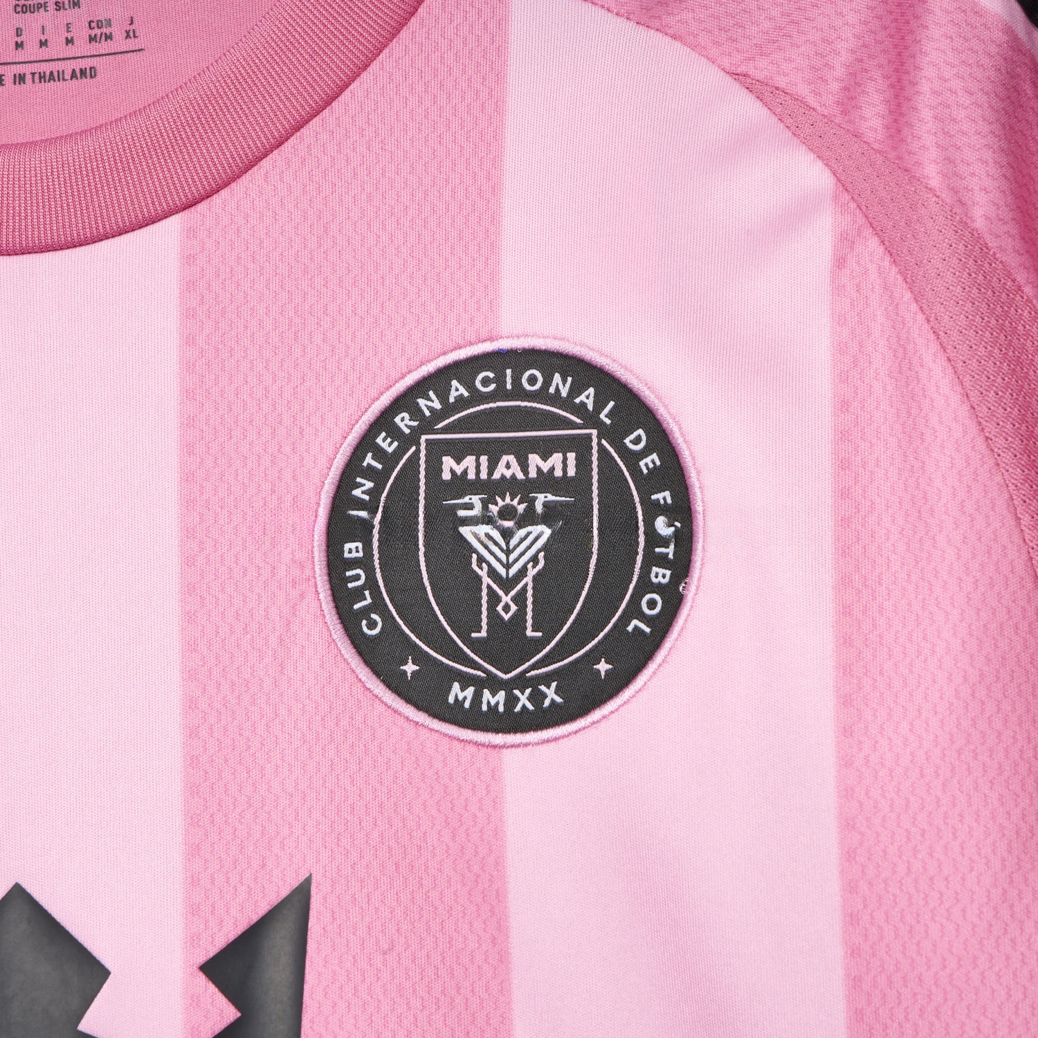 INT M.A.M 2025 Home Jersey - Fans Version - UnitedFutballJersey