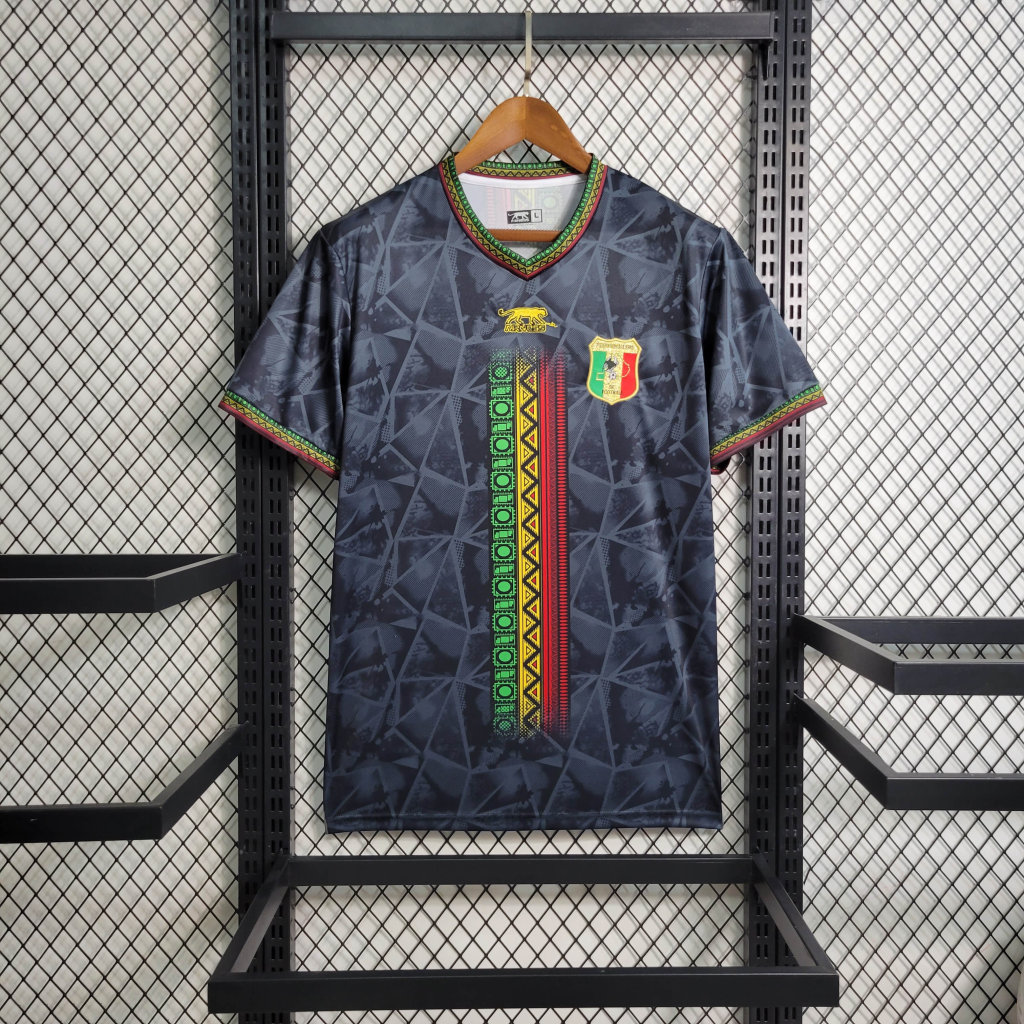 Mali 23-24 Third Jersey - Fans Version - UnitedFutballJersey