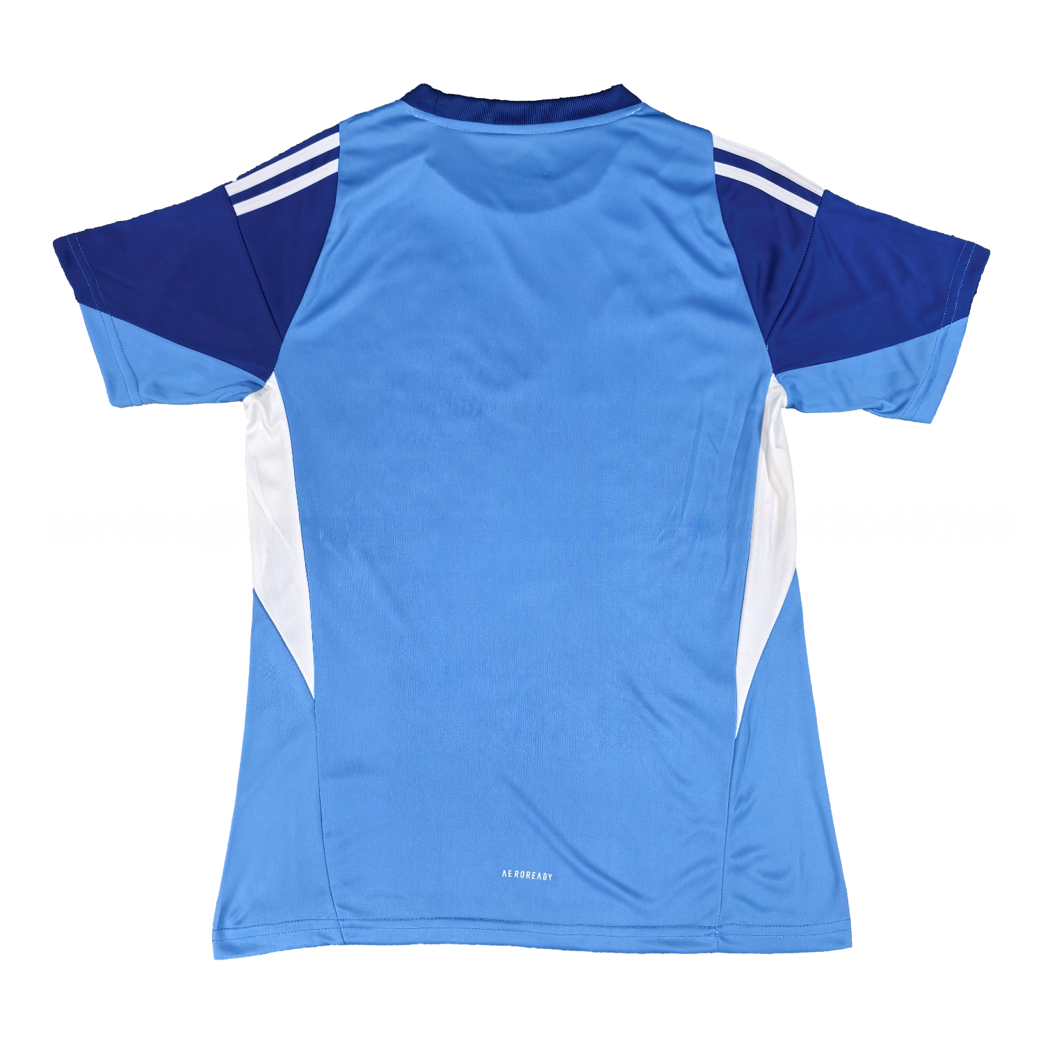 LA Galaxy 25-26 Blue Goalkeeper Jersey - Fans Version - UnitedFutballJersey