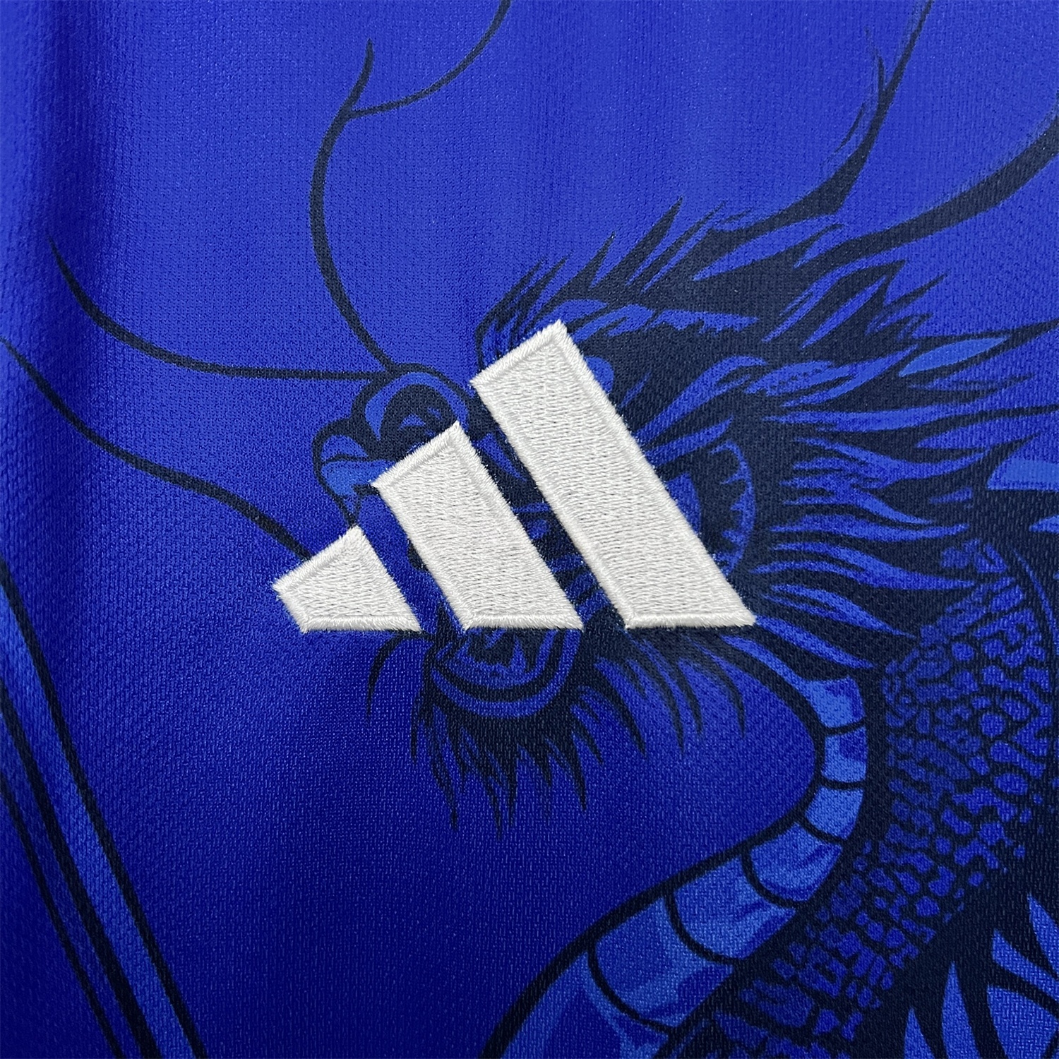 Japan 2024 Blue Dargon Special Edition Jersey - Fans Version - UnitedFutballJersey
