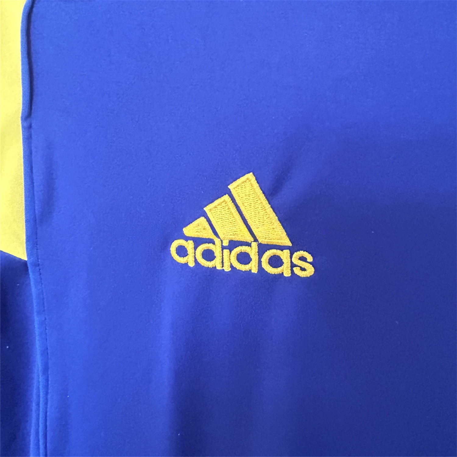 Boca Juniors 25-26 Urban Purist Throwback Blue Jersey - Fans Version - UnitedFutballJersey