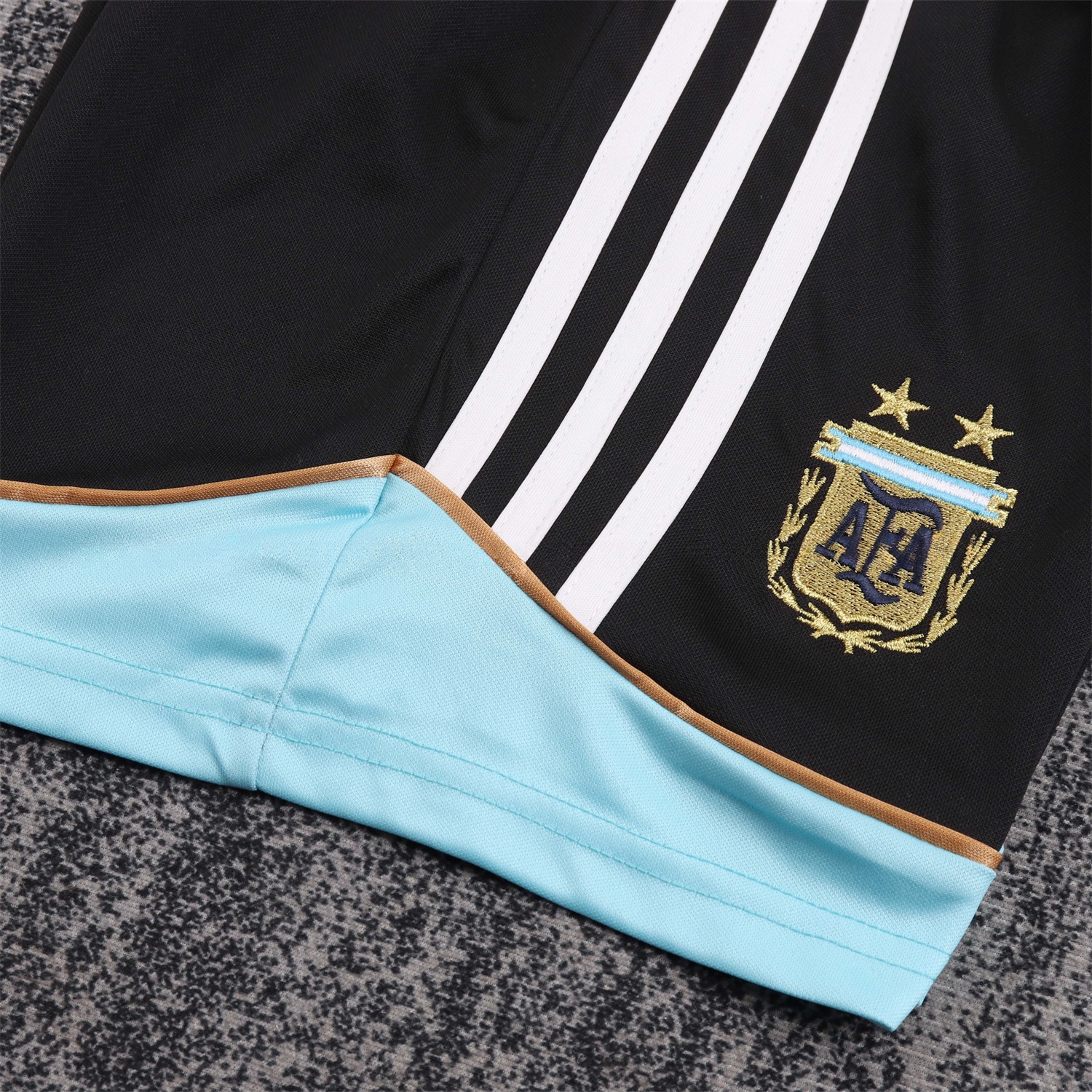 Retro Argentina 2006-07 Home Kids Kit - UnitedFutballJersey