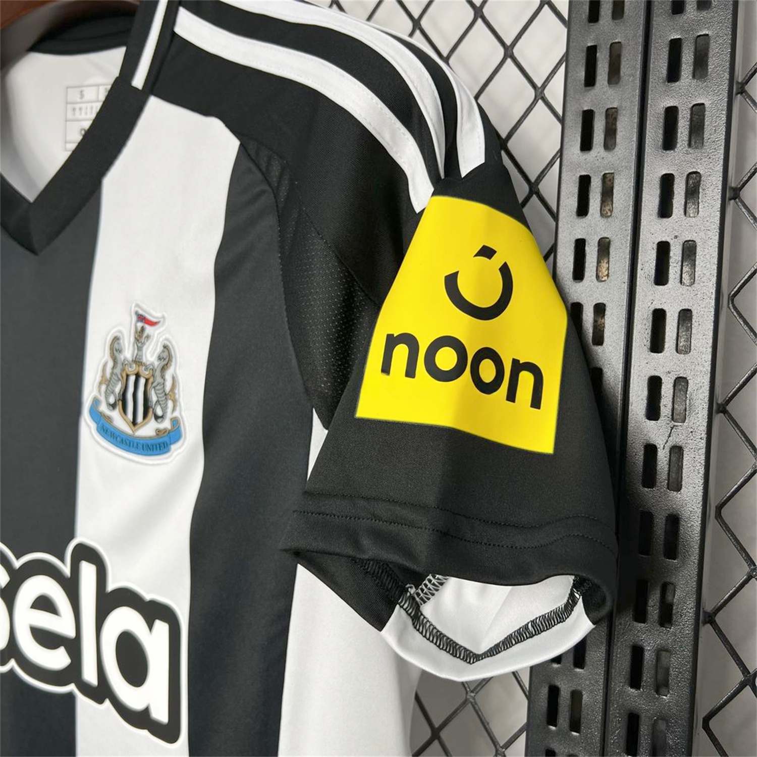 Newcastle United 2025 CARABAO CUP FINAL Home Jersey - Fans Version - UnitedFutballJersey