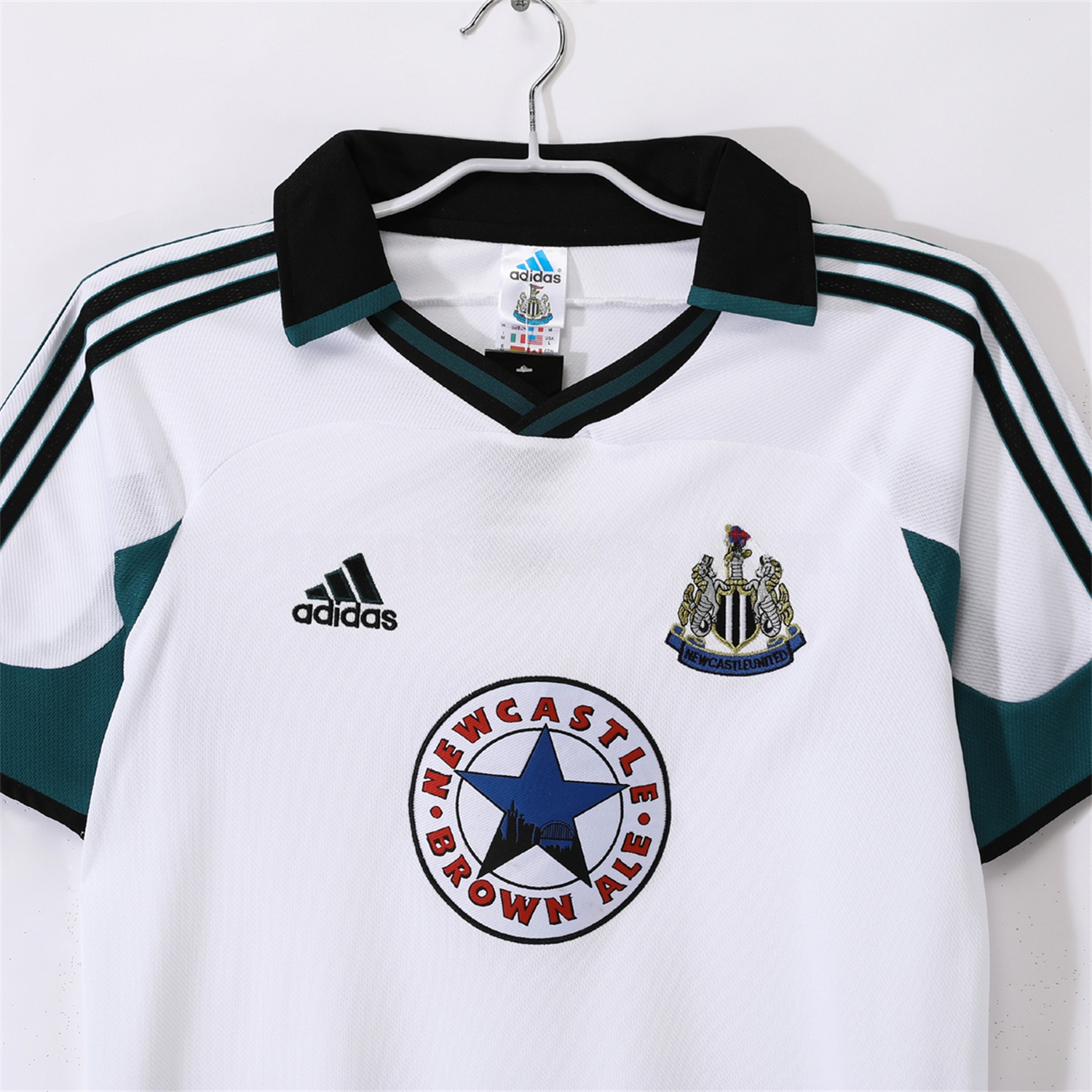Retro Newcastle United 1999-00 Away Jersey - UnitedFutballJersey