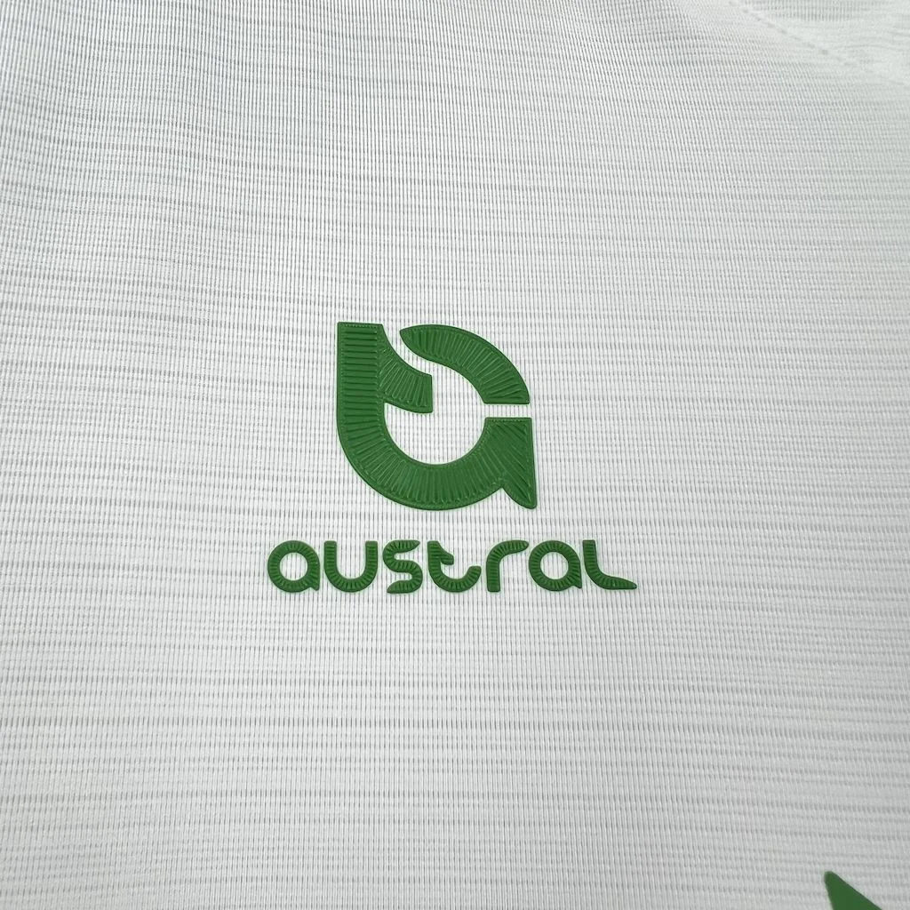 Racing de Santander 24-25 Home Jersey - Fans Version - UnitedFutballJersey
