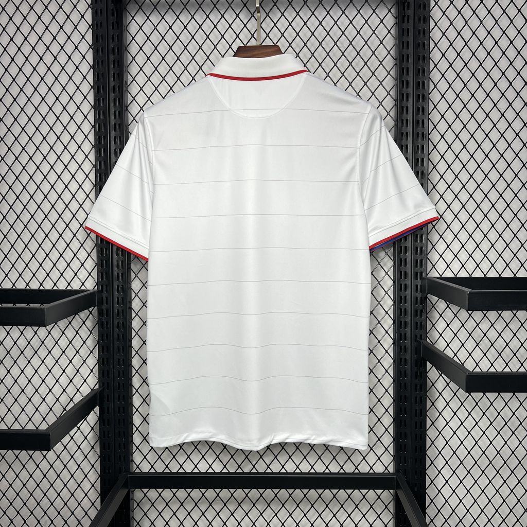 Retro United States USA 2014 Home Stadium Jersey - UnitedFutballJersey
