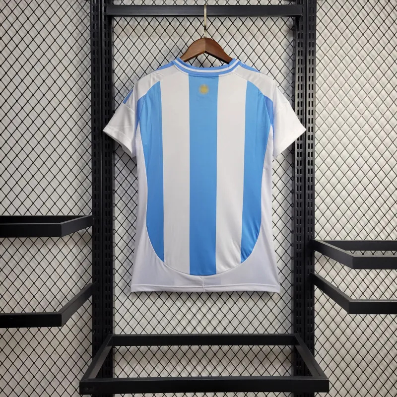 Women's Argentina 2024 Home Stadium Jersey - UnitedFutballJersey