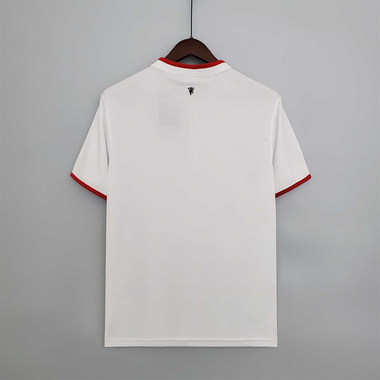 Manchester United Retro 13-14 Away Stadium Jersey - UnitedFutballJersey