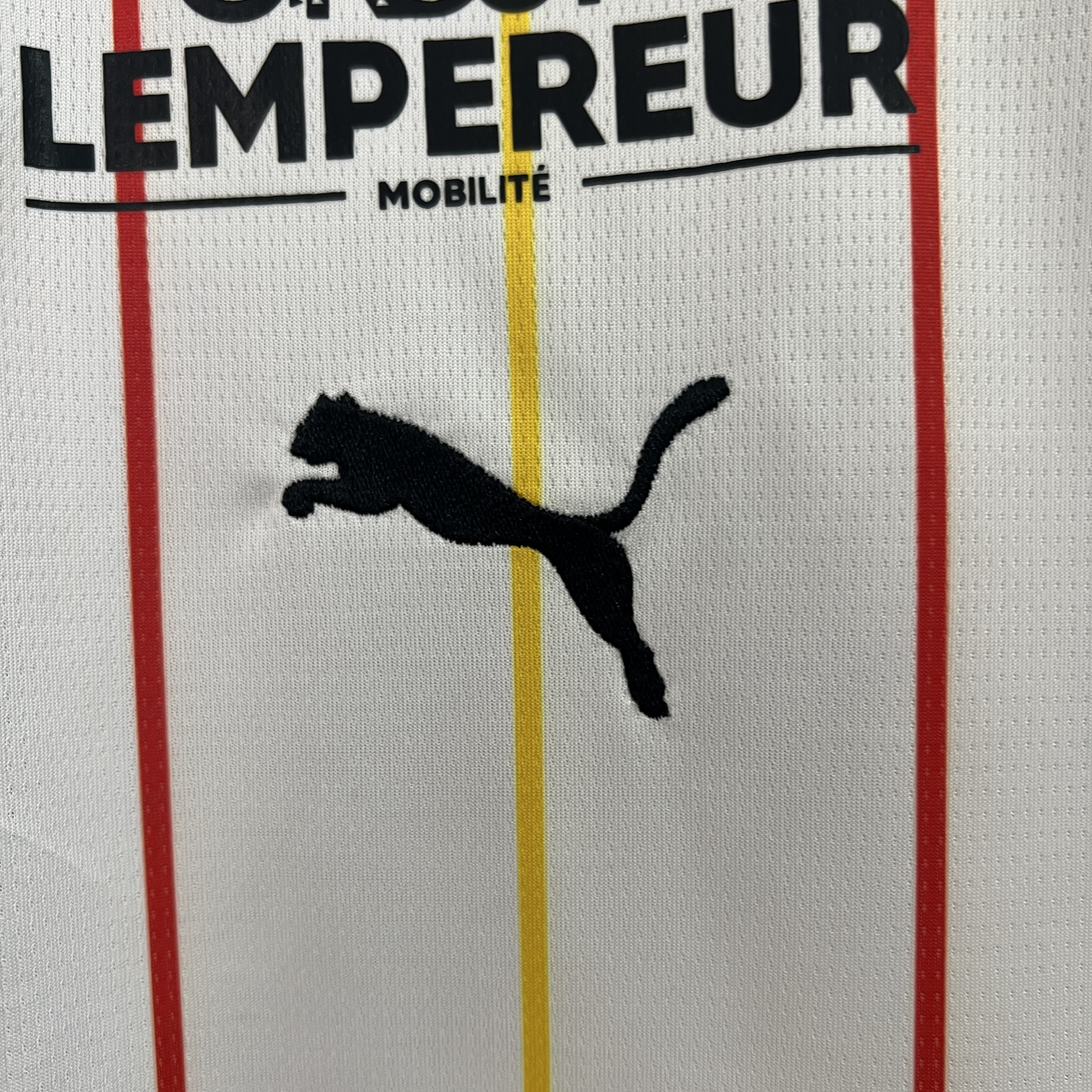 RC Lens 24-25 Third Jersey - Fans Version - UnitedFutballJersey