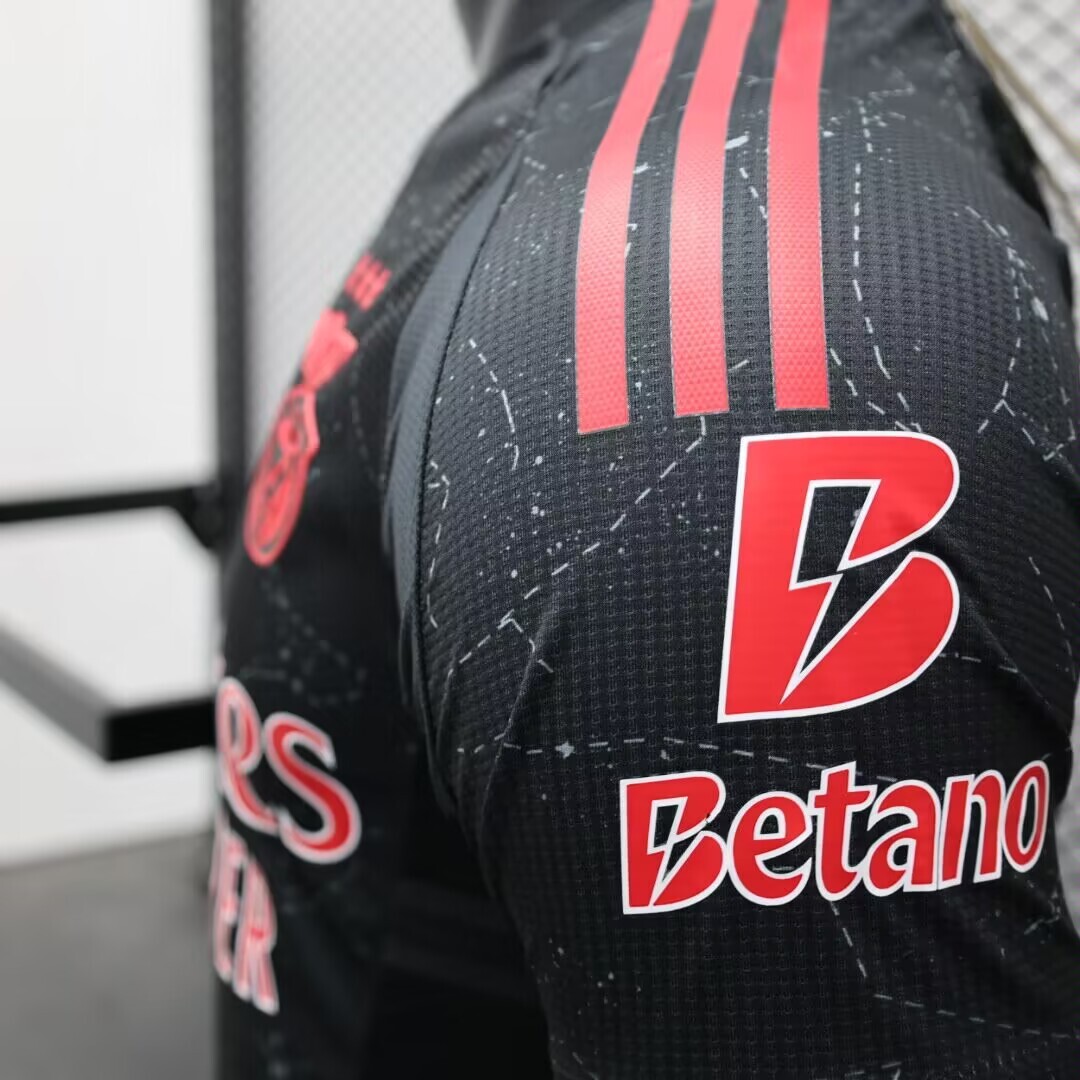 Benfica 24-25 Away Jersey - Player Version - UnitedFutballJersey