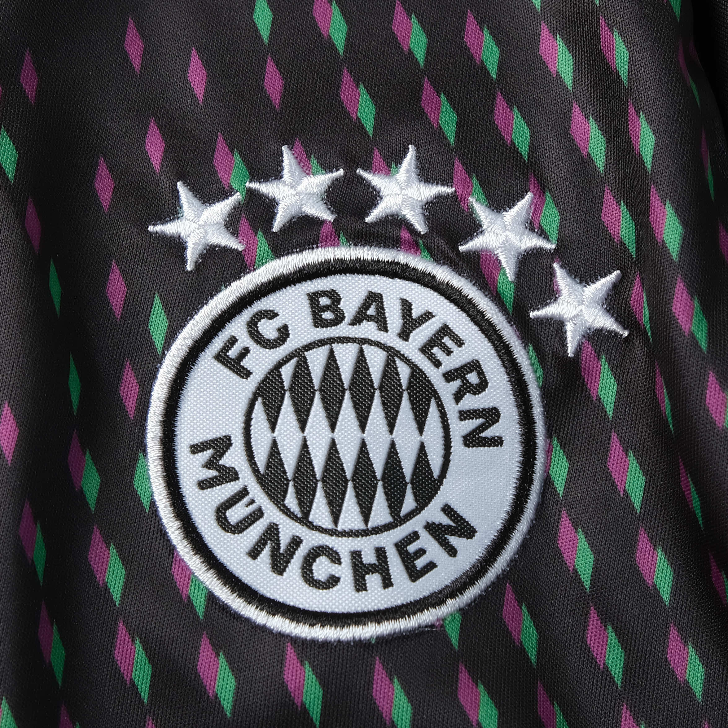 Bayern Munich 23-24 Away Kids kit - UnitedFutballJersey