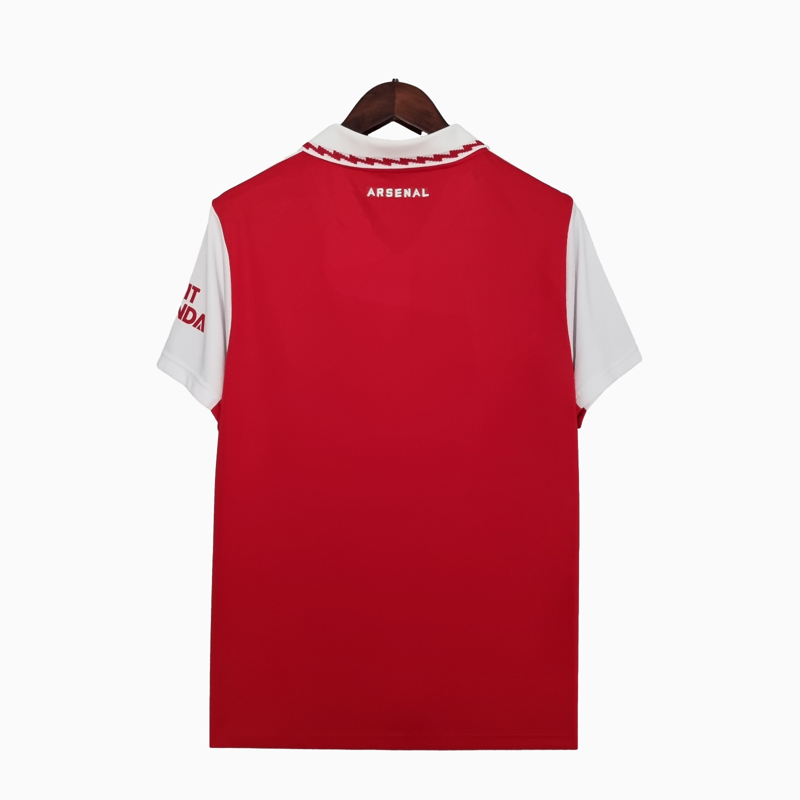 Retro Arsenal 2022-23 Home Jersey - UnitedFutballJersey