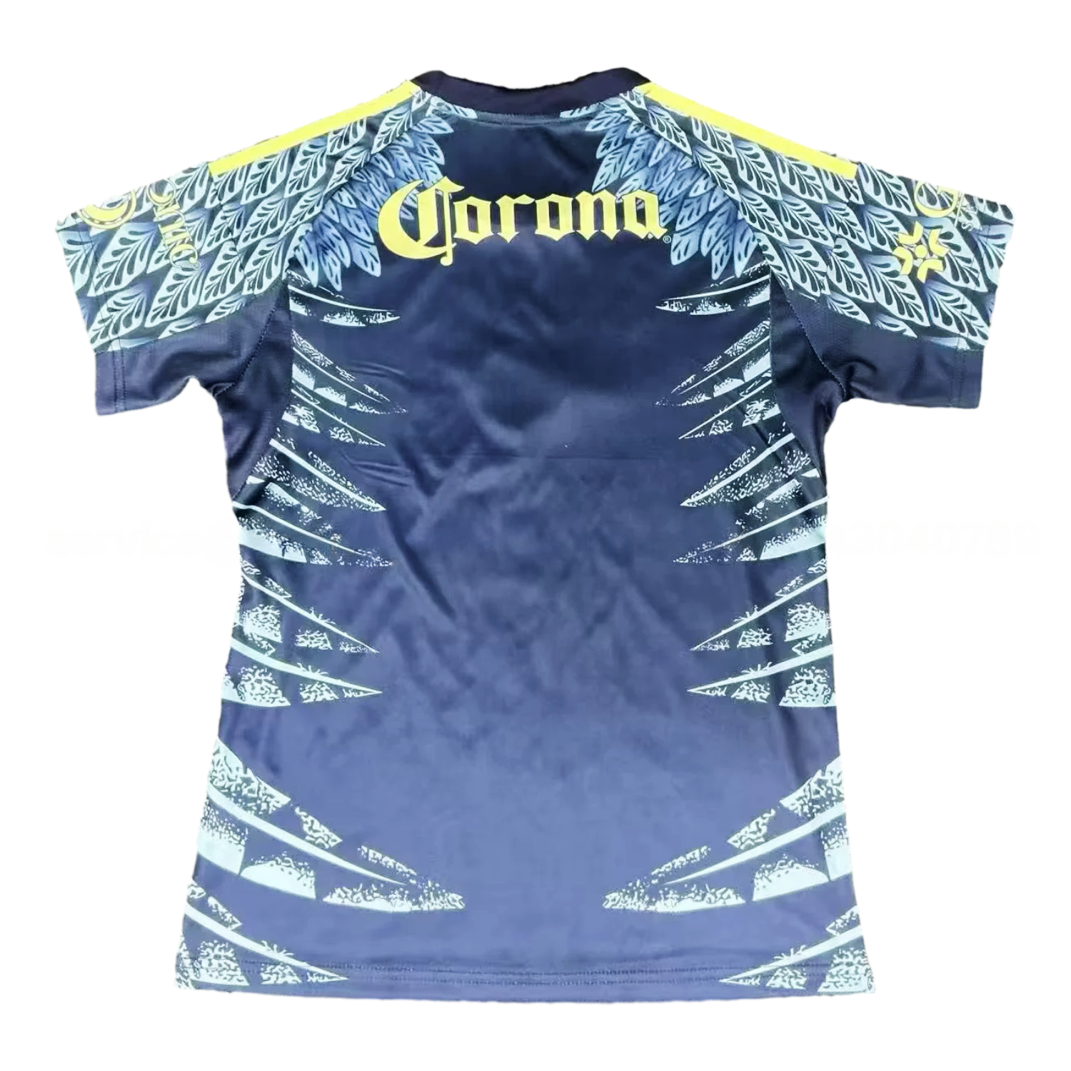 Women's Club América 25-26 Away Jersey - UnitedFutballJersey