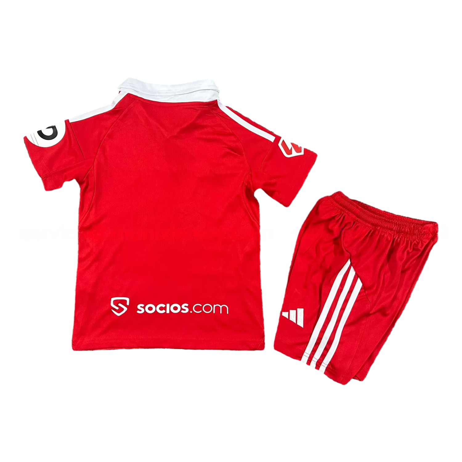 Sevilla 25-26 Away Kids Kit - UnitedFutballJersey