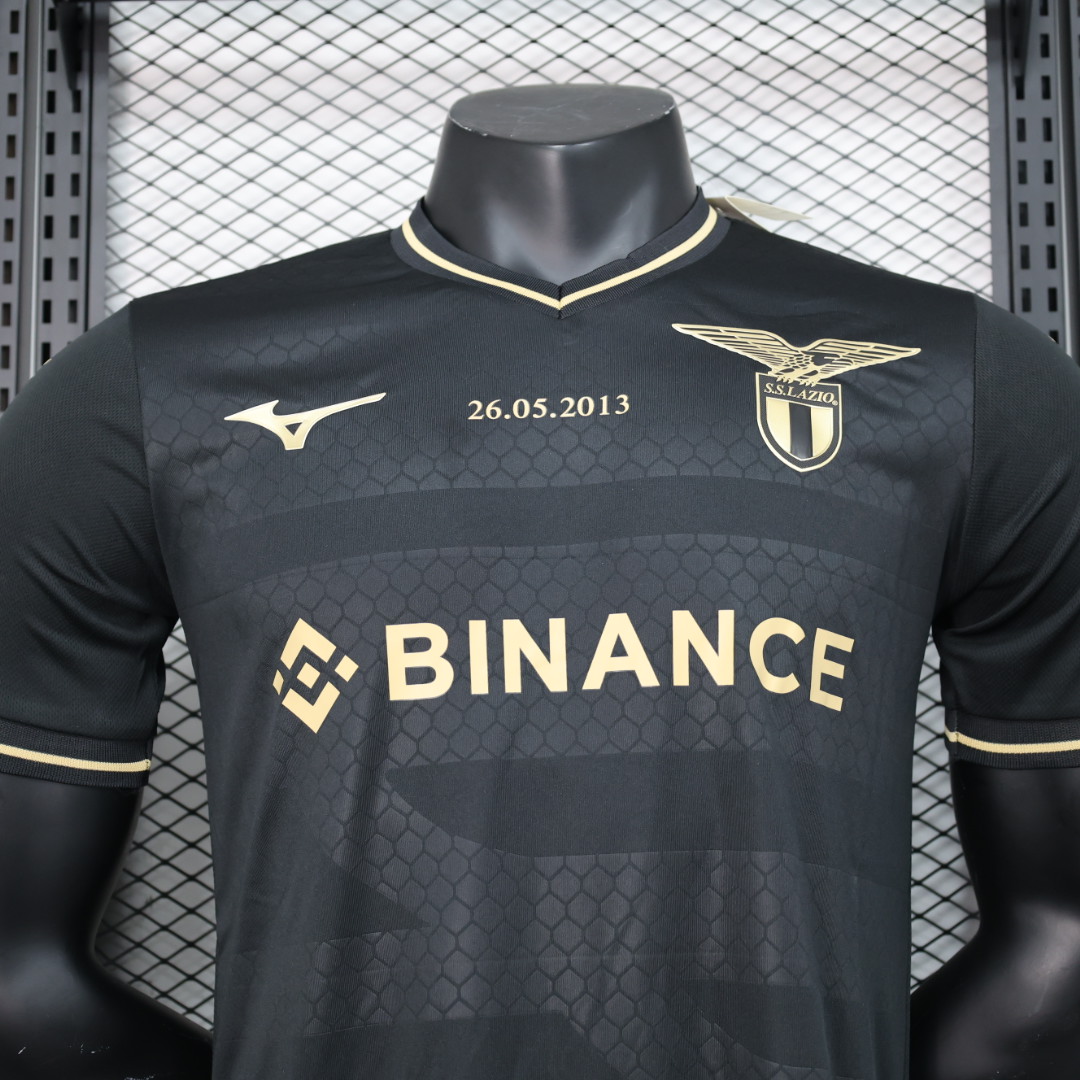 Lazio 2023 Coppa Italia 10th Anniversary Special Edition Jersey - Player Version - UnitedFutballJersey