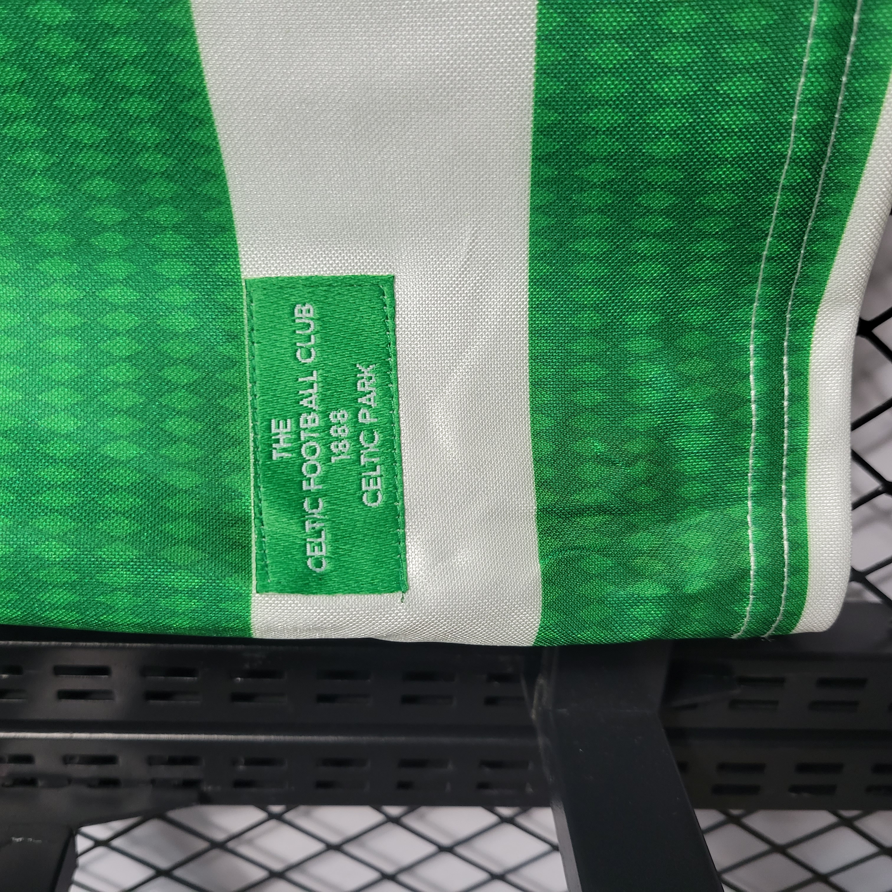 Retro Celtic 1998-99 Home Stadium Jersey - UnitedFutballJersey