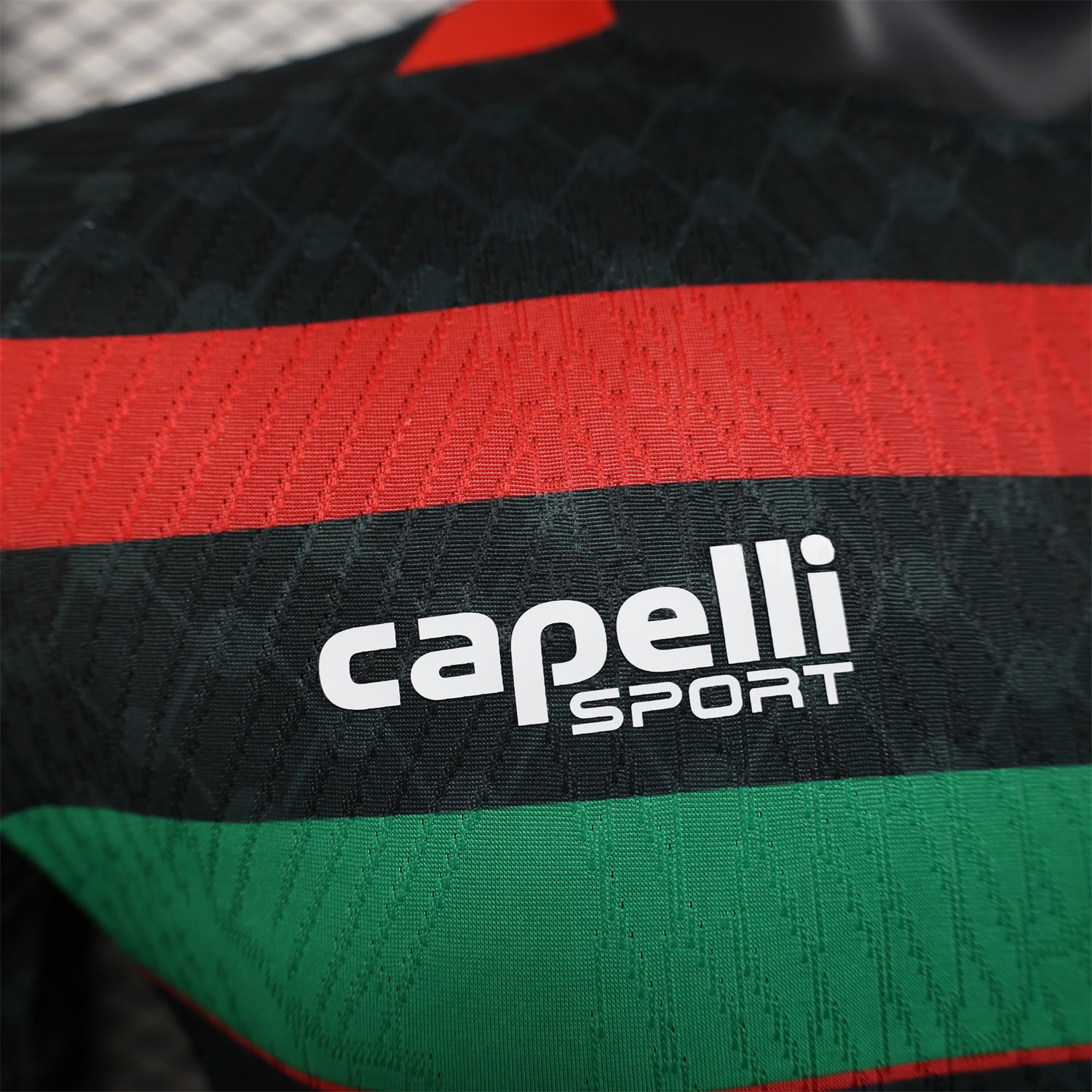 Club Deportivo Palestino 25-26 Away Jersey - Player Version - UnitedFutballJersey