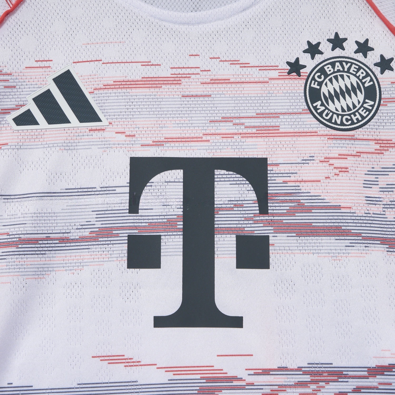 Bayern Munich 25-26 Away Kids Kit - Player Version - UnitedFutballJersey