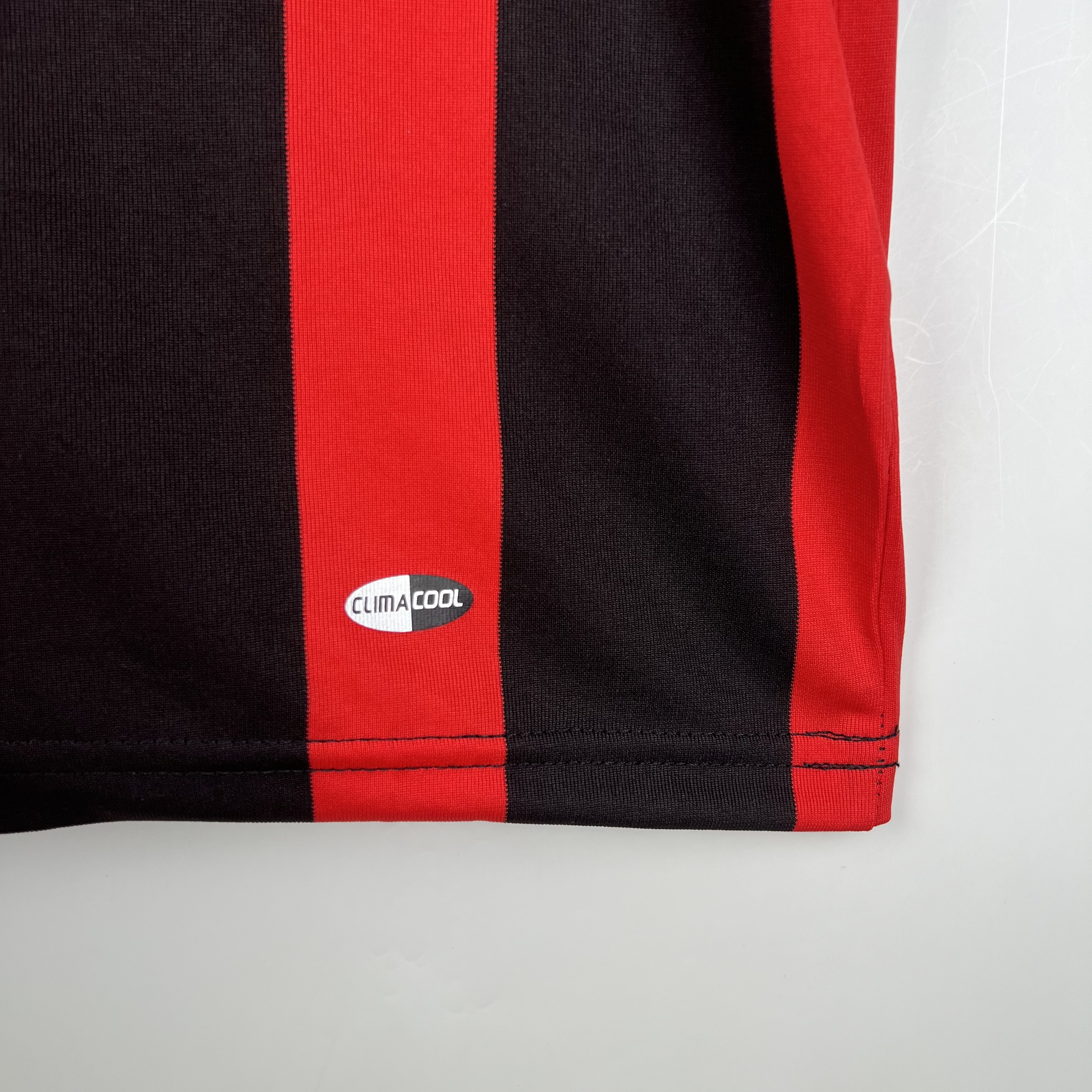 Retro AC Milan 2008-09 Home Stadium Jersey - UnitedFutballJersey