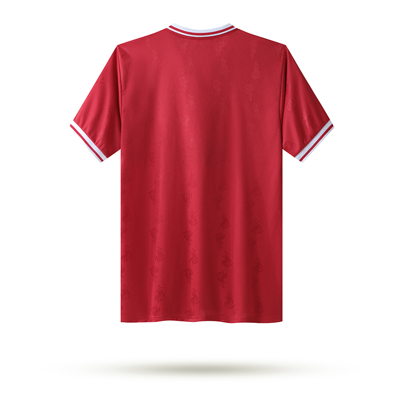 Retro Liver.pool 1996-98 Home Stadium Jersey - UnitedFutballJersey