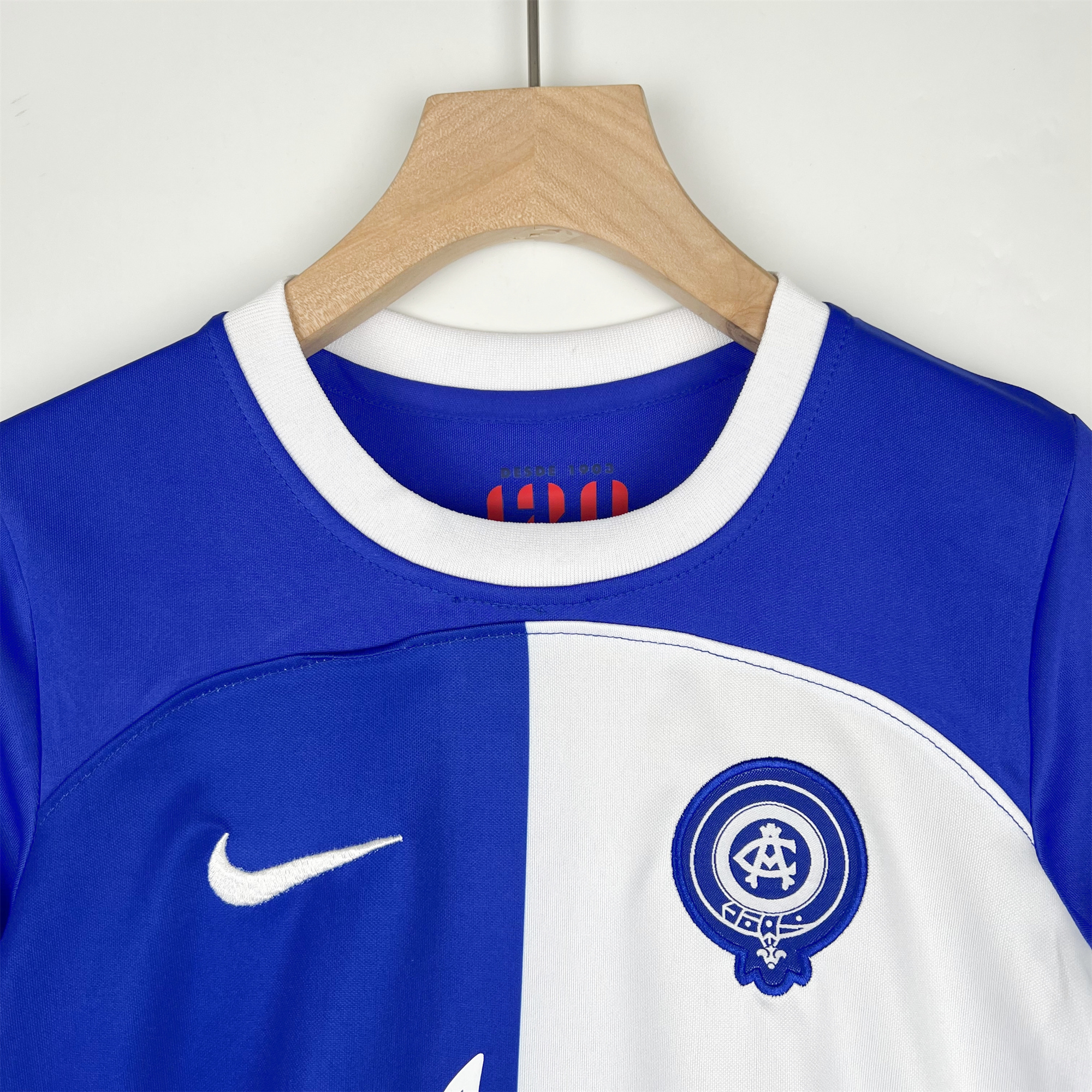 Atletico Madrid 23-24 Away Kids Kit - UnitedFutballJersey