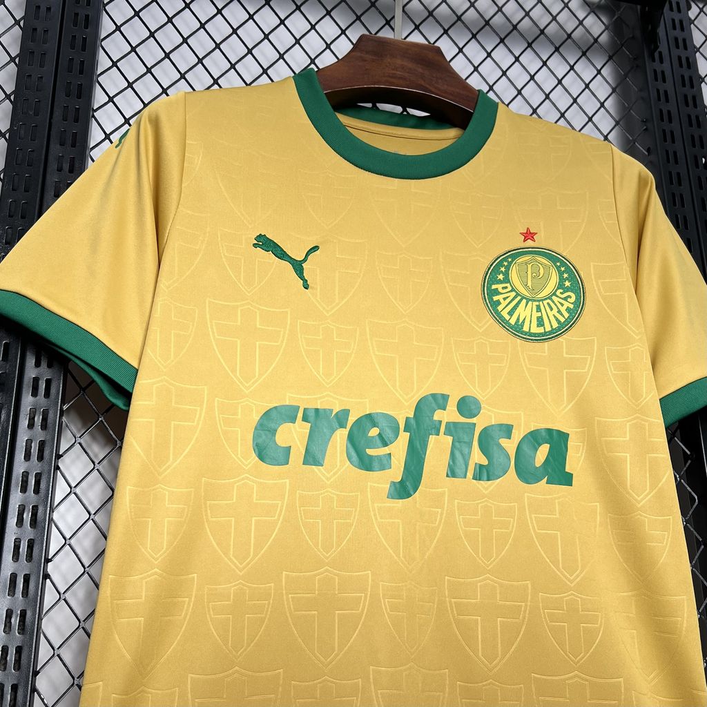 Palmeiras 24-25 Third Jersey - Fans Version - UnitedFutballJersey
