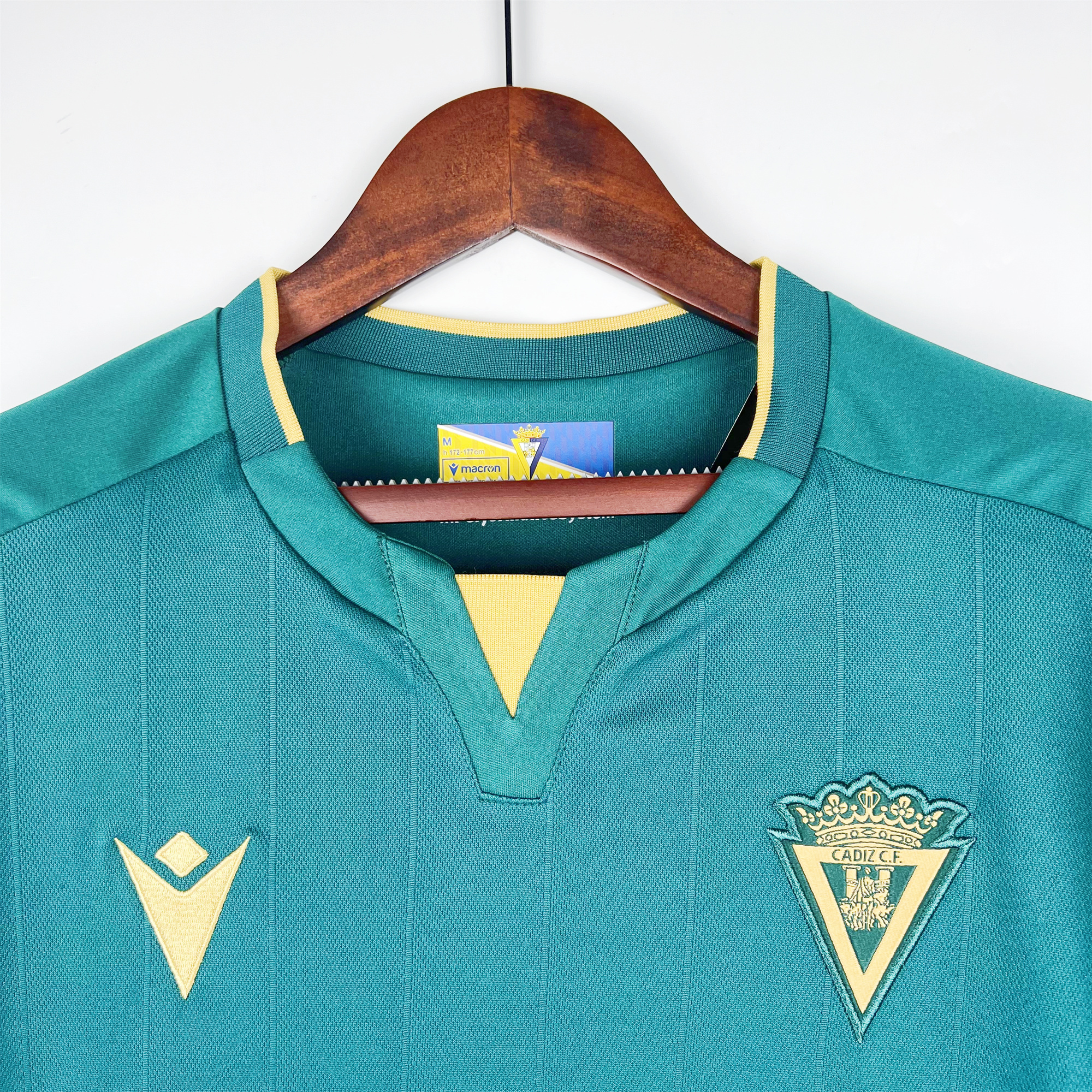 Cádiz Cadiz 23-24 Third Jersey - Fans Version - UnitedFutballJersey