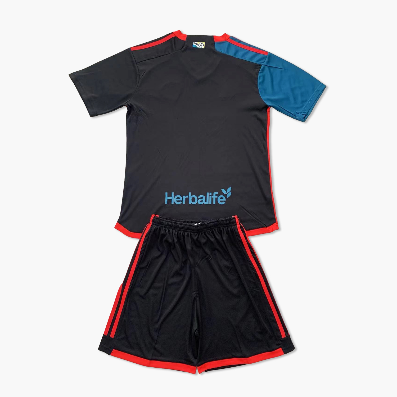 LA Galaxy 2024 Third Kids Kit - UnitedFutballJersey